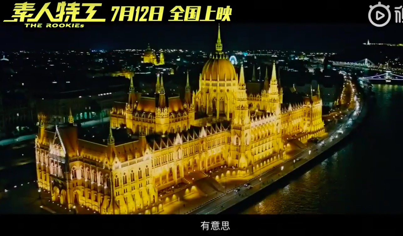 Önmagát alakítja Budapest a legújabb kínai akciómoziban