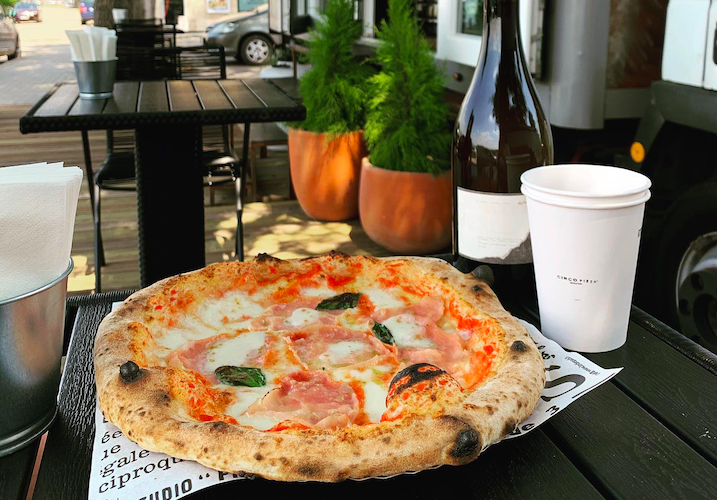 Robbanásszerűen terjed a nápolyipizza-láz a főváros környékén is – Circo Pizza Szentendrén!