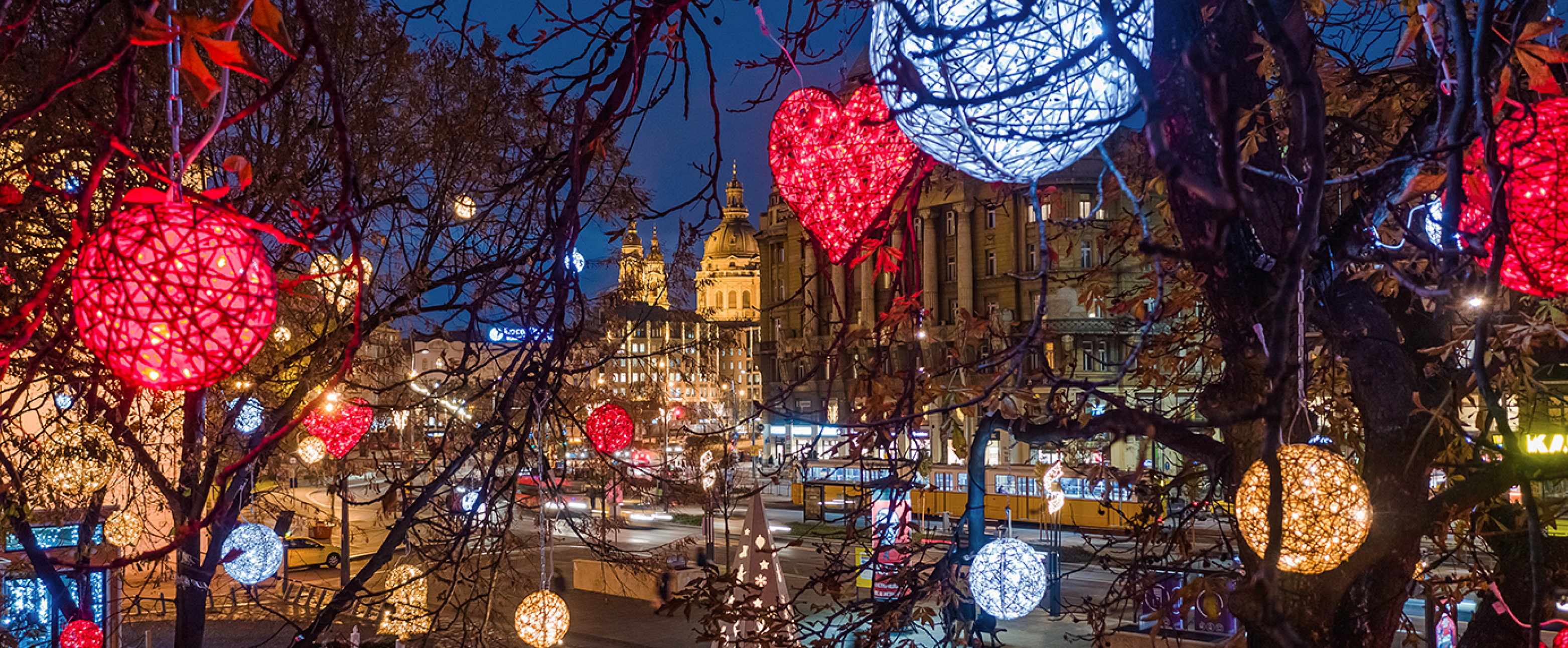 Online platformra költözött a Vörösmarty téri Karácsonyi Vásár