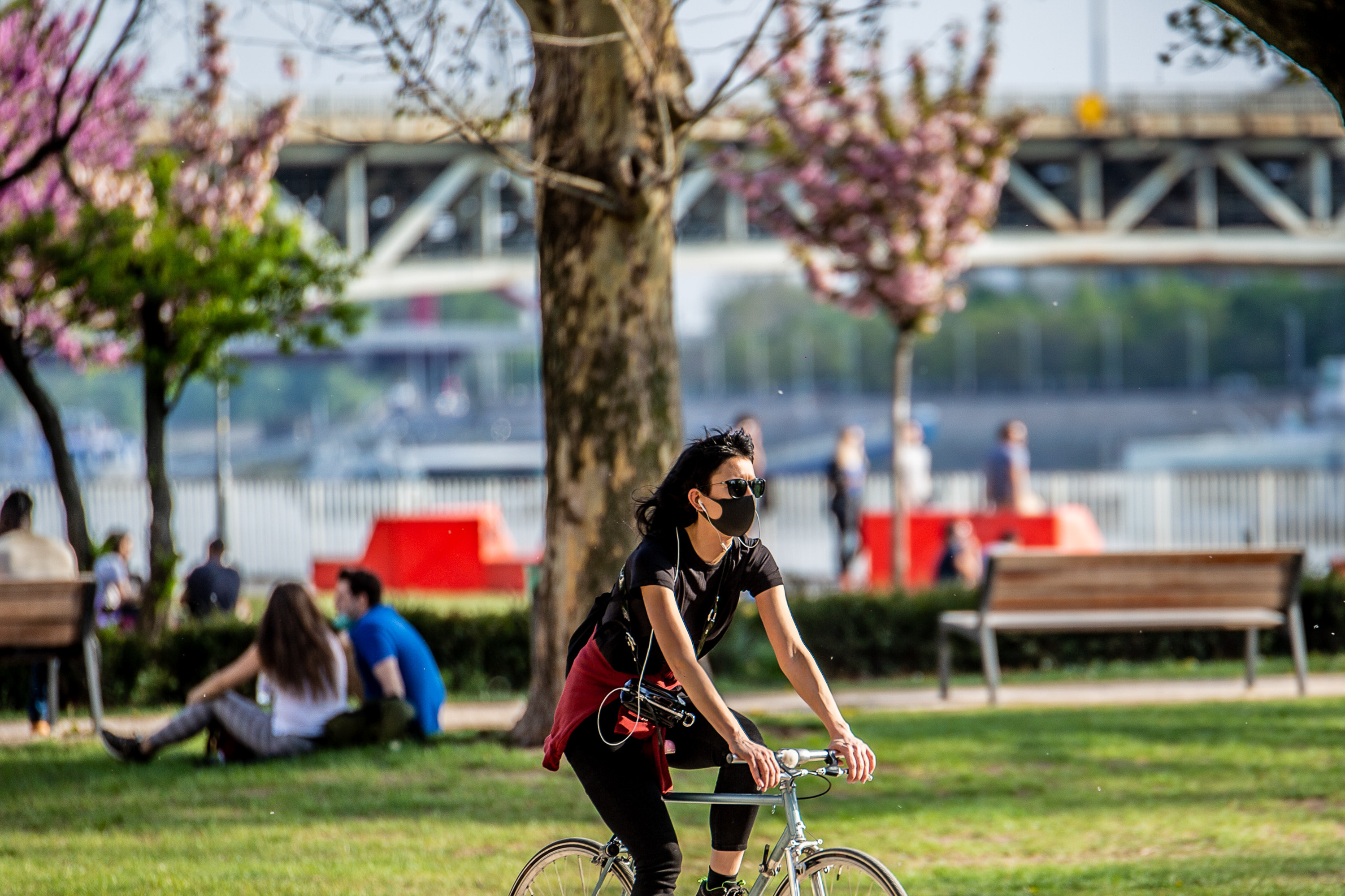 Akár kéthetes is lehet a várólista a szervizekben – minden korábbinál többen kerékpároznak Budapesten