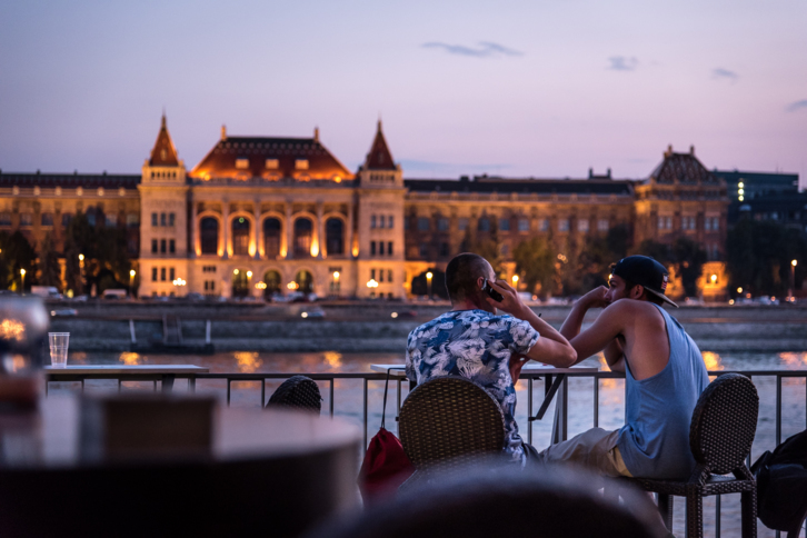 Szavazz Budapest legszebb teraszára és nyerhetsz!