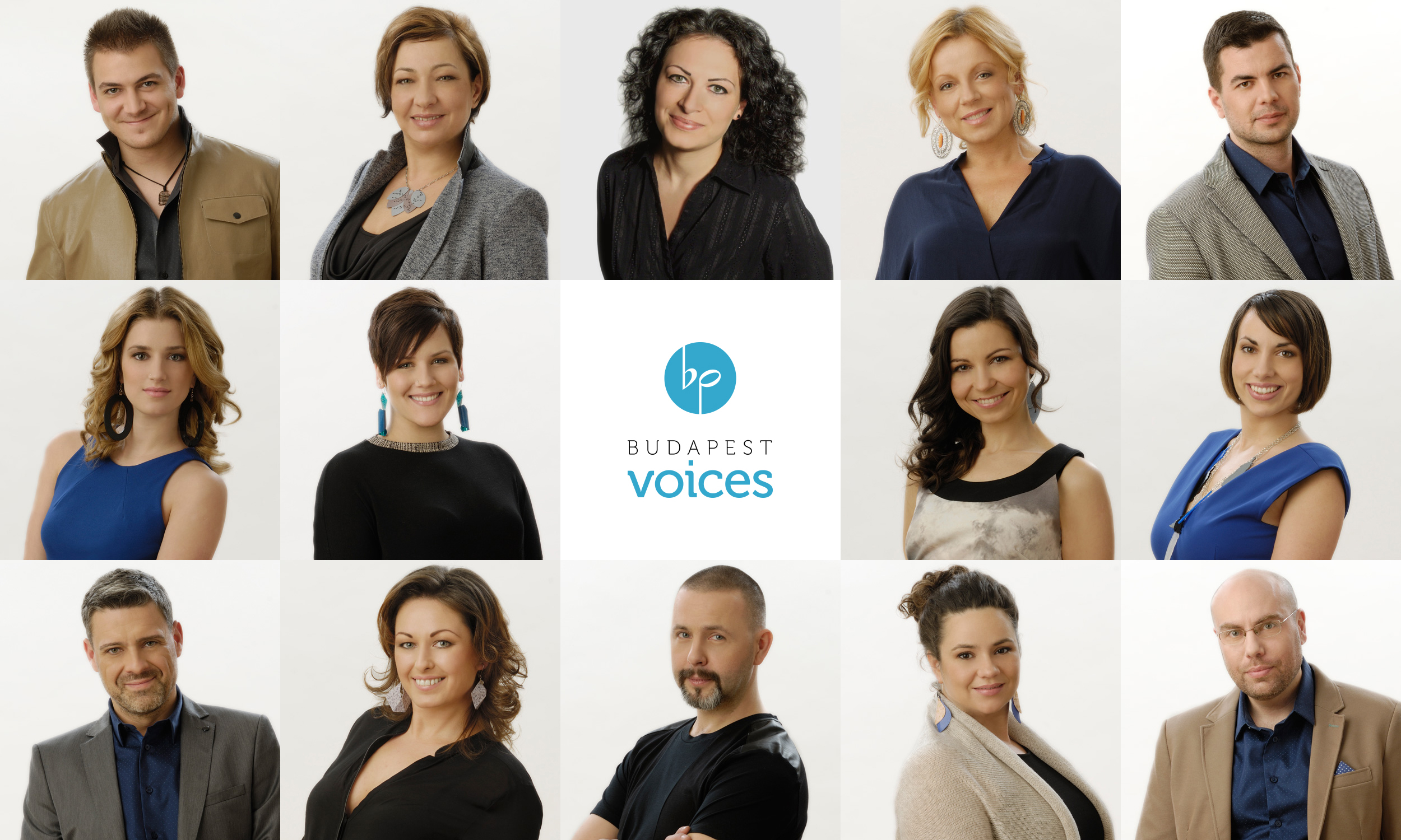 Reflektorfényben a Budapest Voices