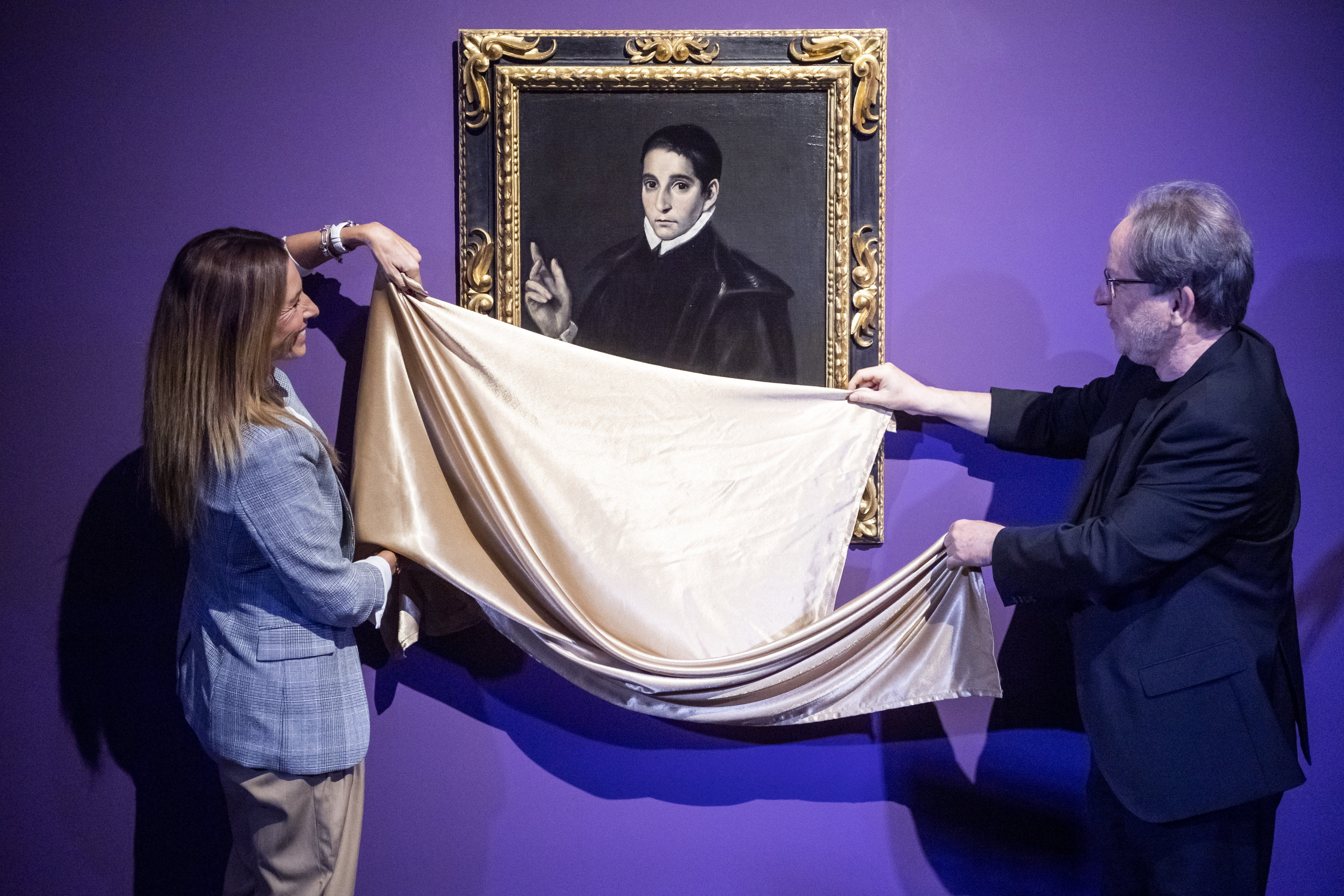 Újabb El Greco-remekművel gazdagodott a Szépművészeti Múzeum