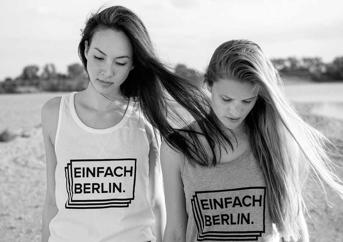 Megérkezett az EINFACH BERLIN 2014 SUMMER kollekciója