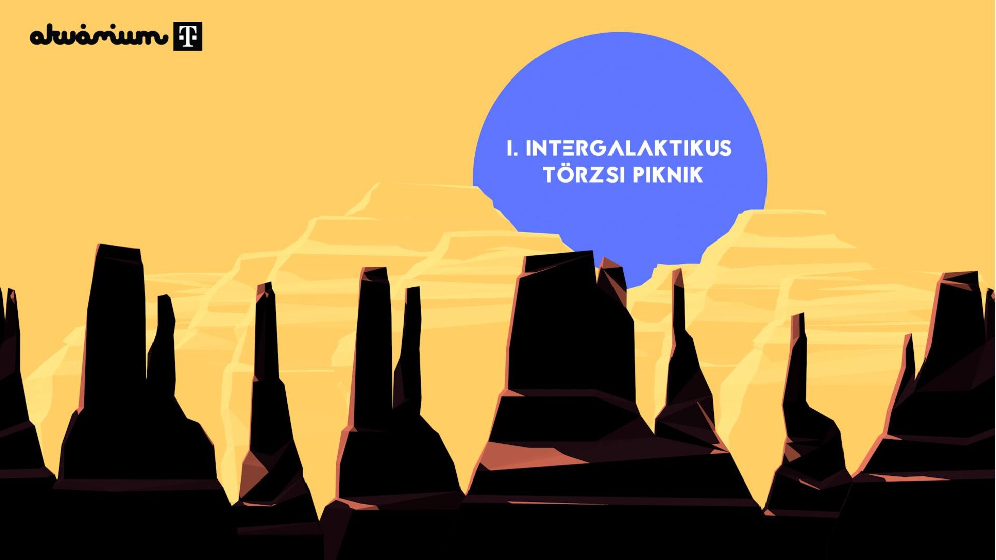I. Intergalaktikus Törzsi Piknik - Ethnofil, Csángálló