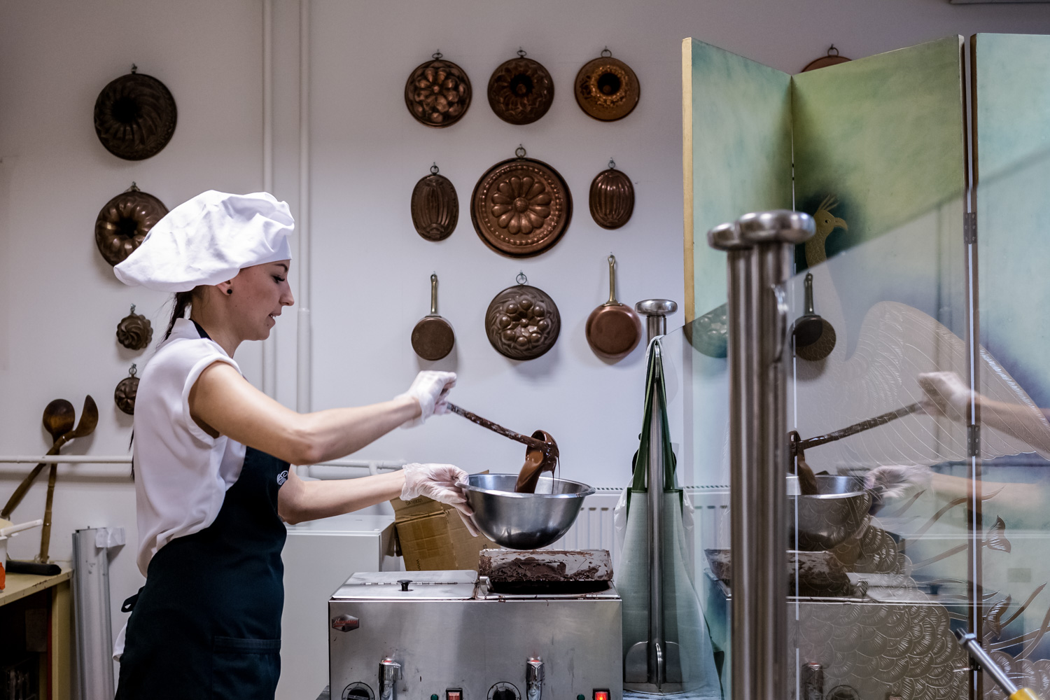 Ínycsiklandozó csokitúrával rukkolt elő a Szamos Csokoládémúzeum