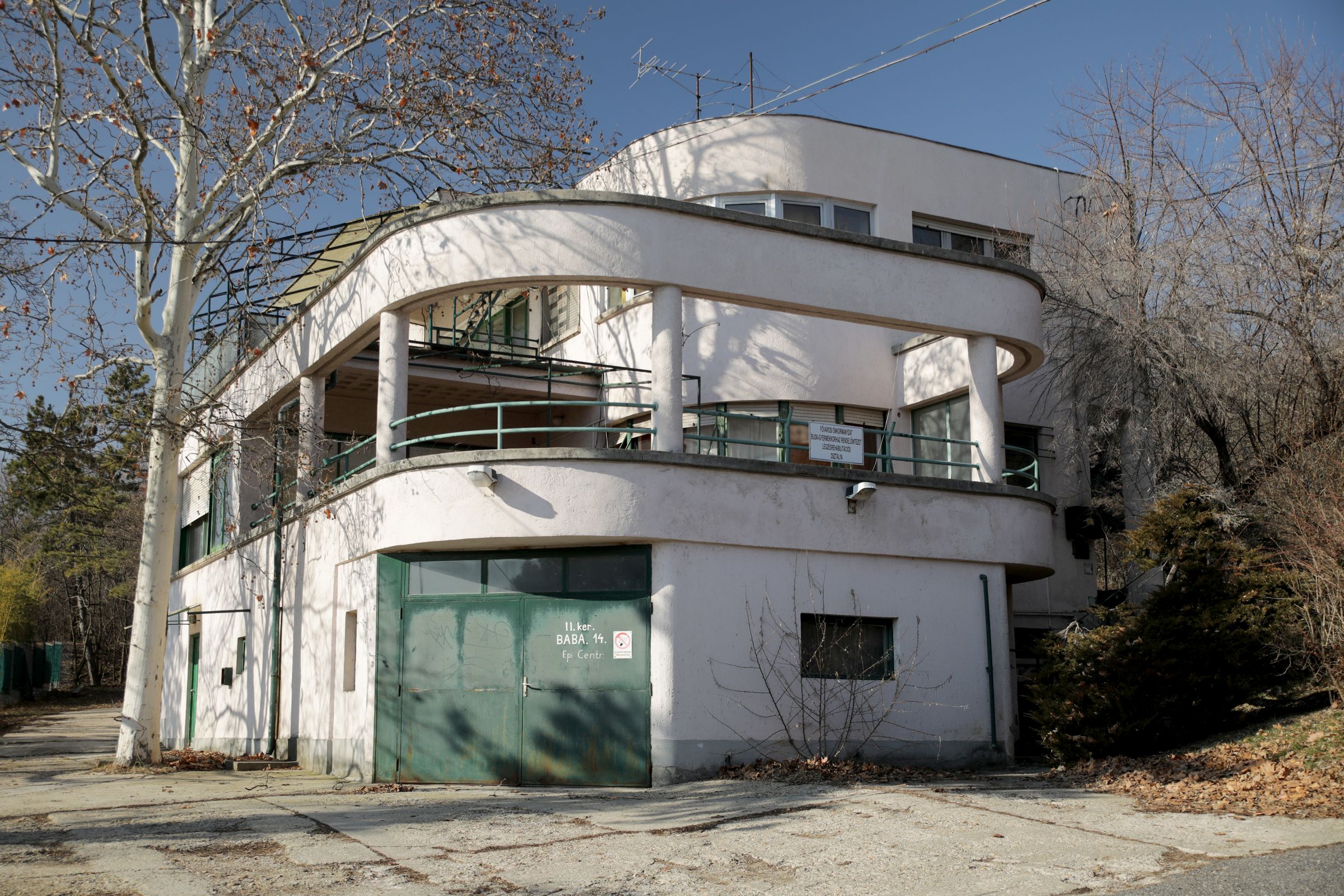 15 híres építész egy-egy kevésbé ismert budapesti remeke – 3. rész: a modernek