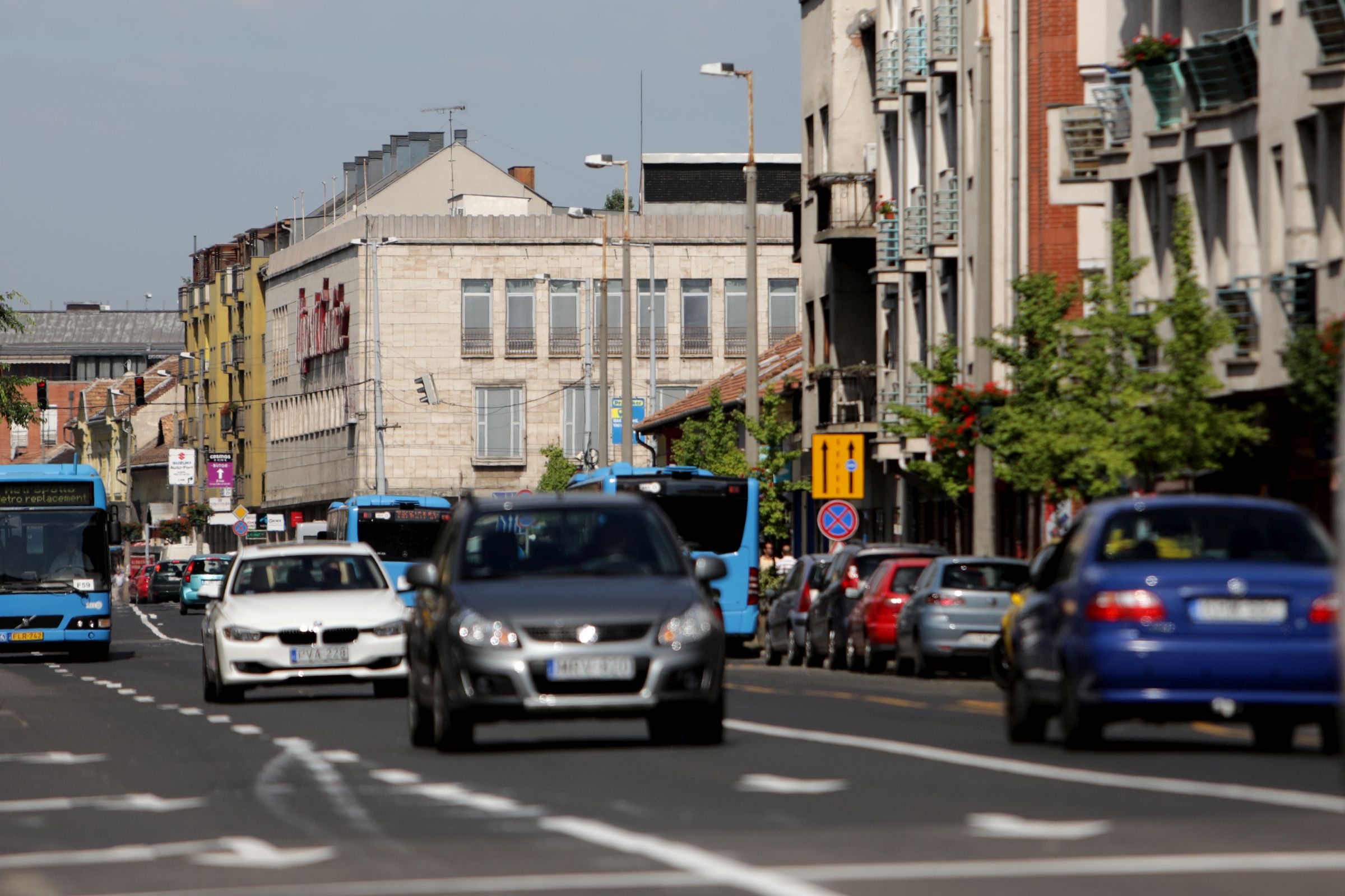 Jöhet a dugódíj, szigorításra számíthatnak a budapesti autósok