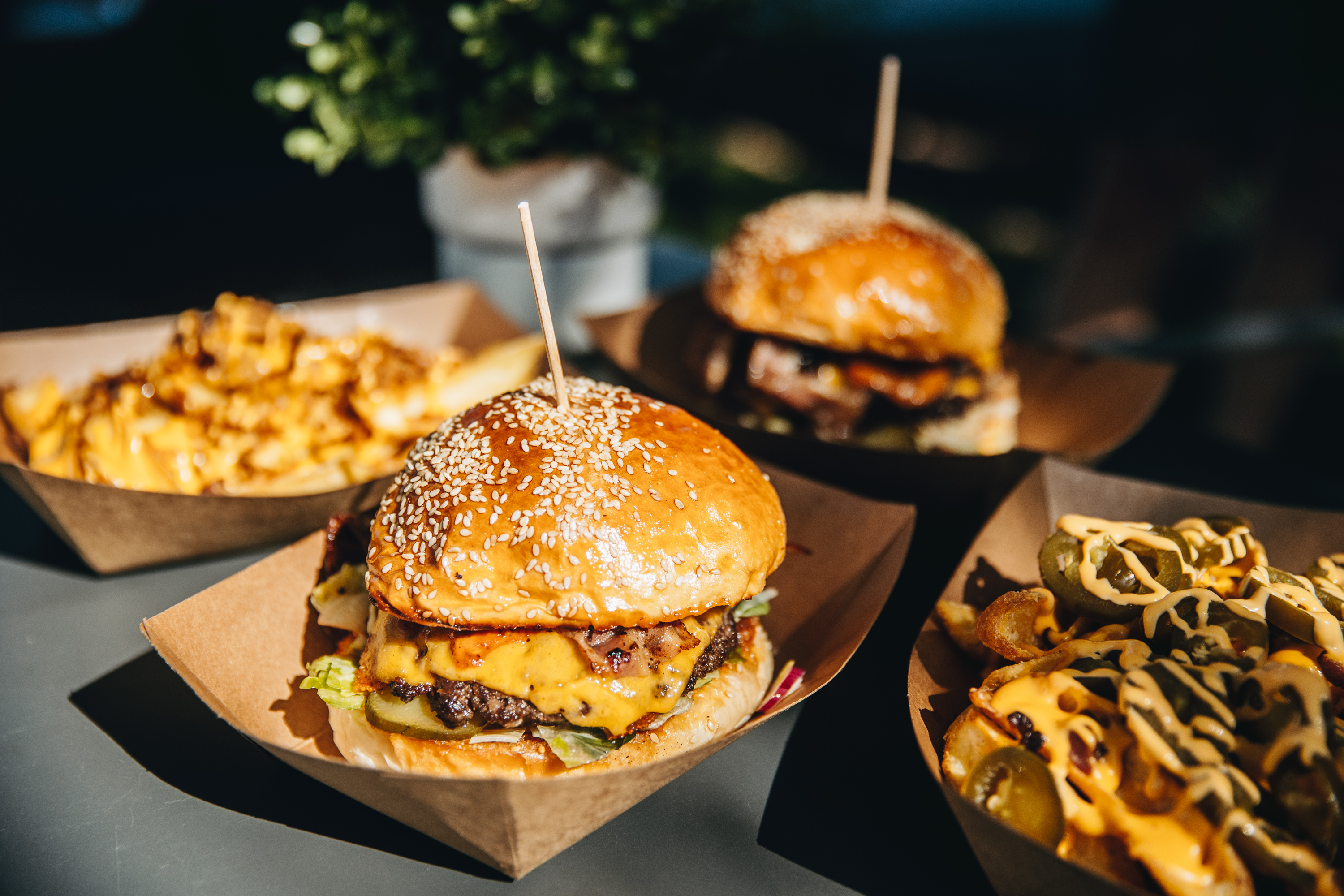 A kis újpesti burgernagyhatalom – A The Burger Project és a csodás hamburgereik