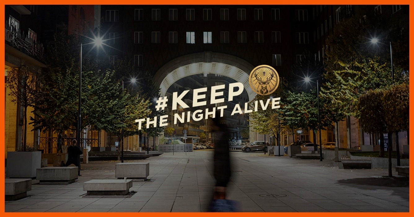 #KeepTheNightAlive – a Jägermeister is beszállt a vendéglátóhelyek megmentésébe