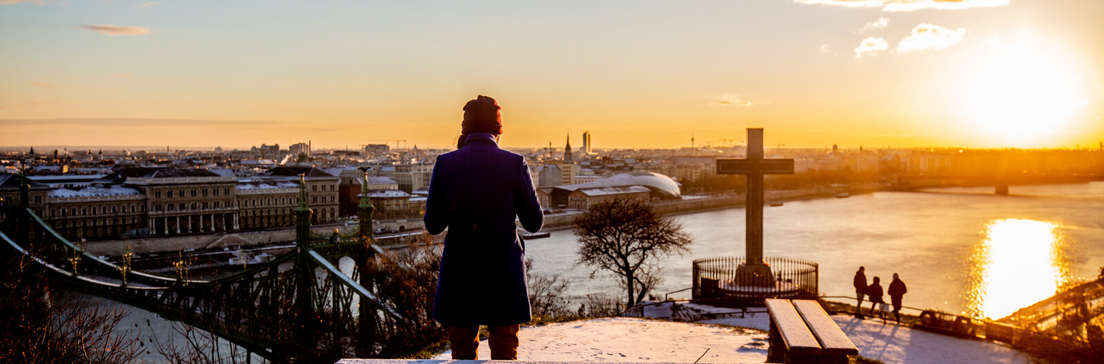 Egynapos kalandozás a téli Budapesten, ha élményeket gyűjtenél