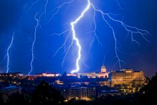 Természeti katasztrófák Budapesten