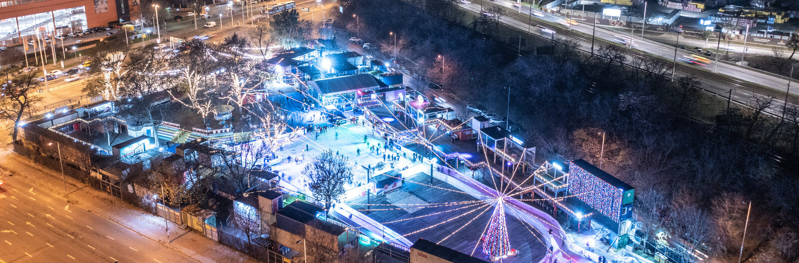 Winter delights – 7 best ice rinks in Budapest for fun and frolic
