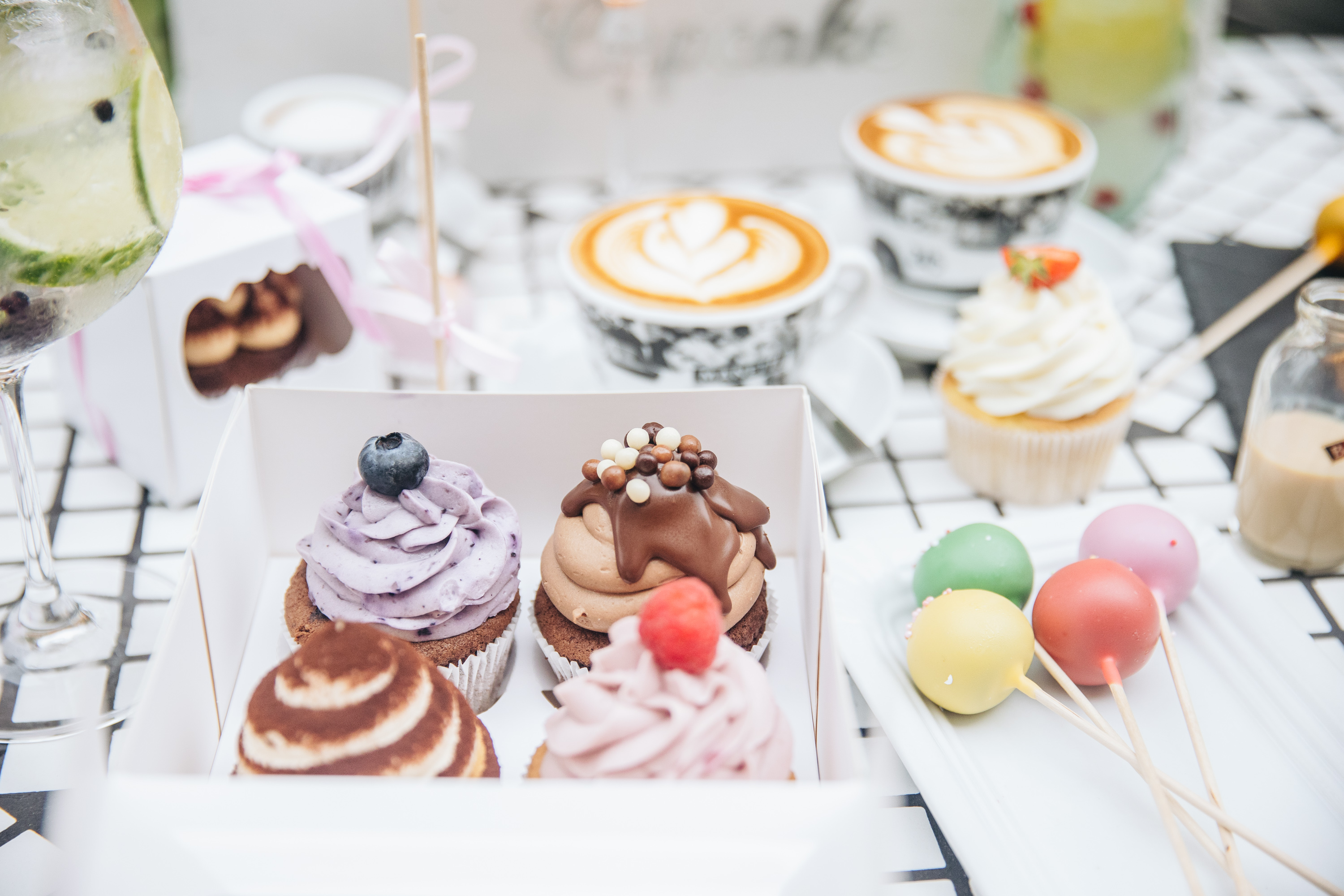 A cupcake az nem muffin! – Így készülnek az angolszász sütemények a Cupcake Tortaműhelyben