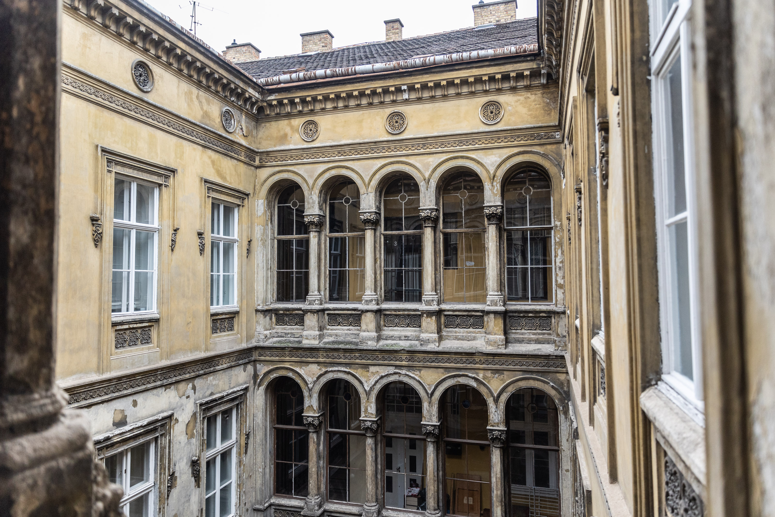A 19. század Cifrapalotája volt, de ma is Budapest egyik legszebb épülete – Az Unger-ház története
