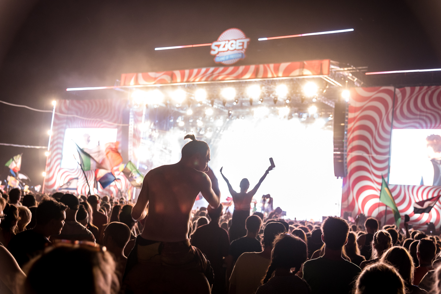Az Arctic Monkeys is fellép a Sziget Fesztiválon!