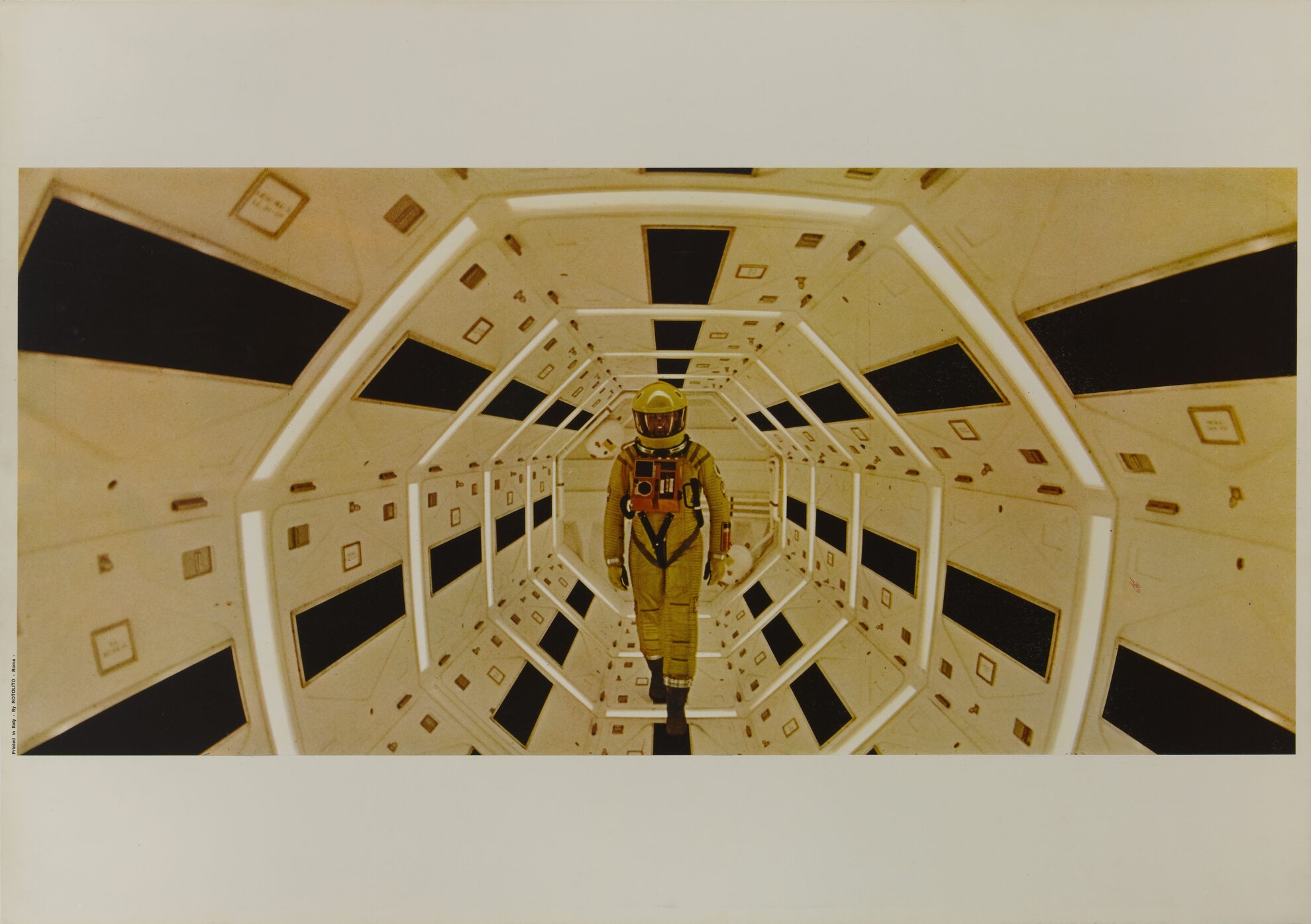 2001: Űrodüsszeia – Filmvetítés Ligeti György születésnapja alkalmából
