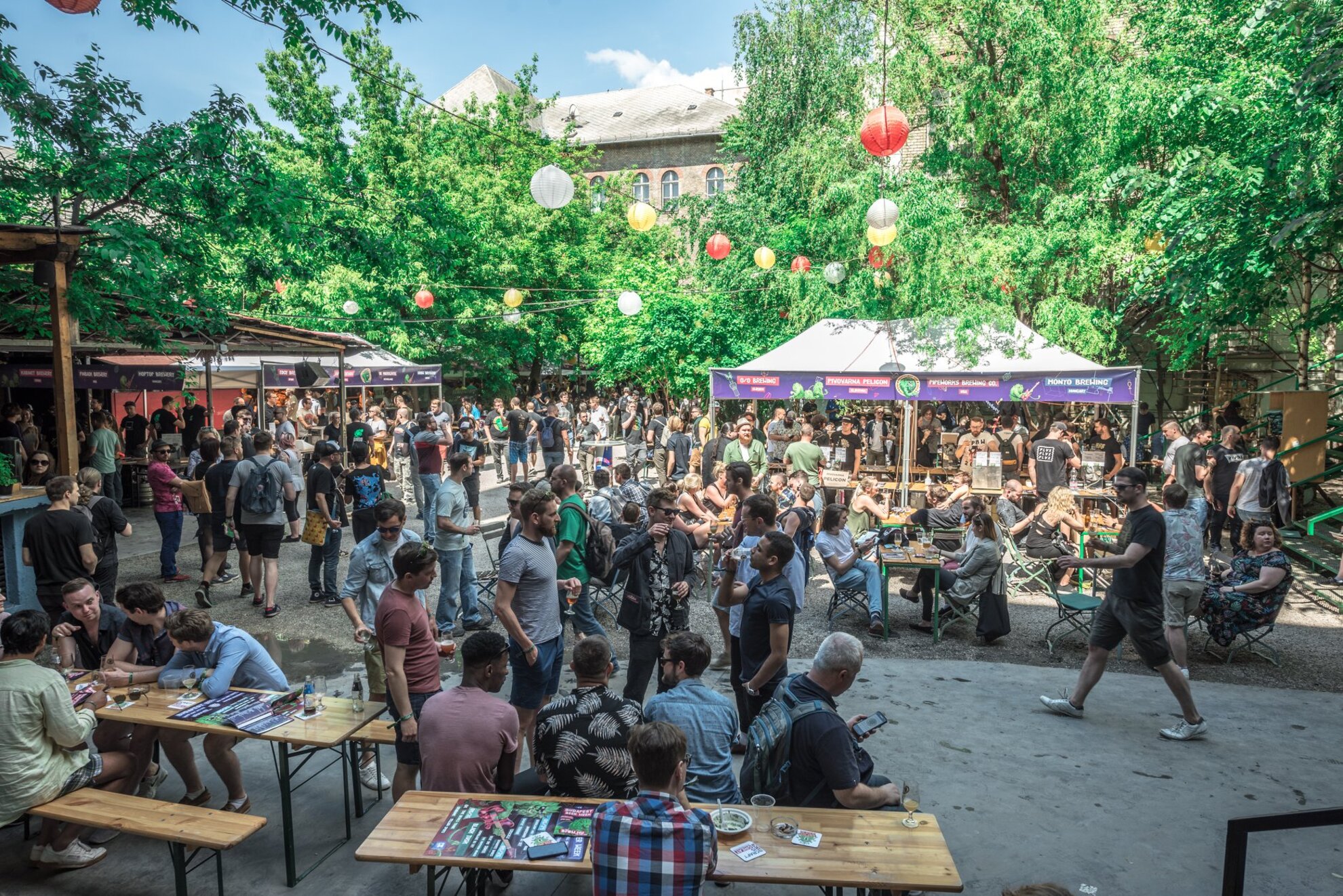 ELMARAD! - BPBW 2020 - Budapest Beer Week