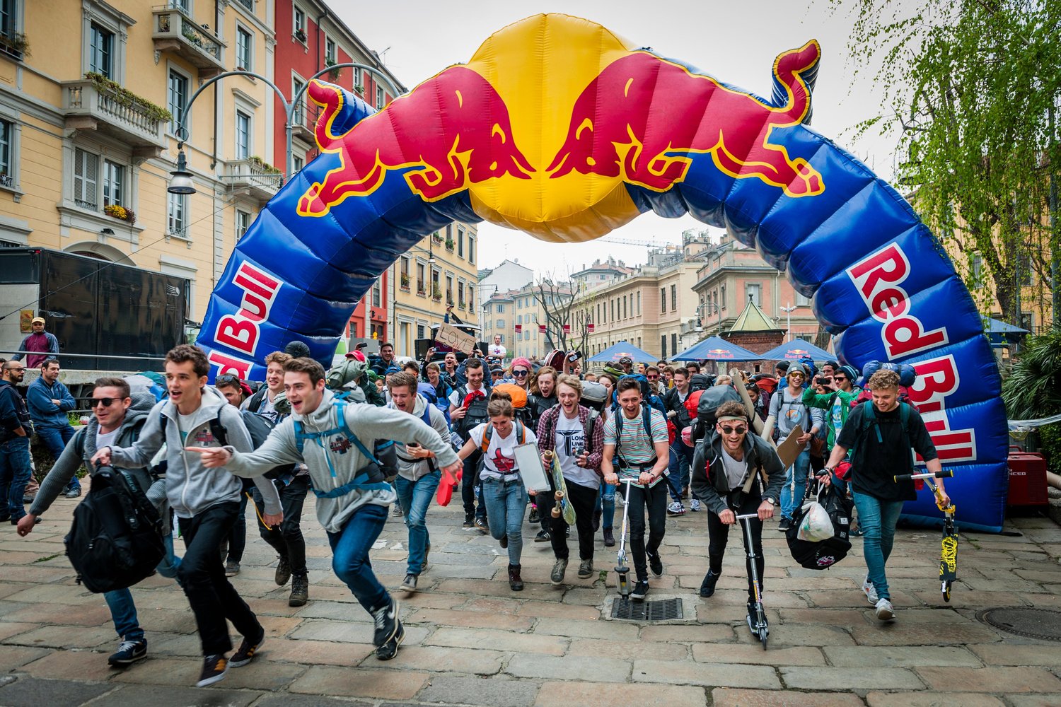 Jövőre Budapesten is startol az egyetemisták Európát átszelő kalandtúrája