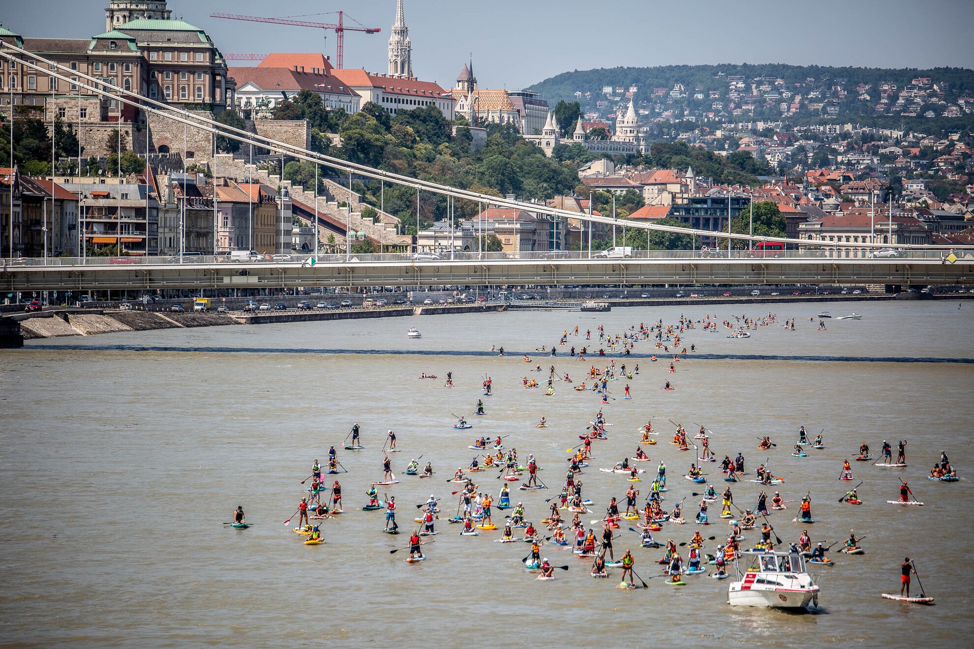 VI. Budapest SUP Fesztivál