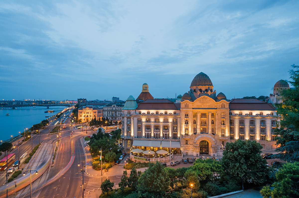 Felújítják Budapest ikonikus épületét – új tulajdonosa lett a Gellért Szállónak