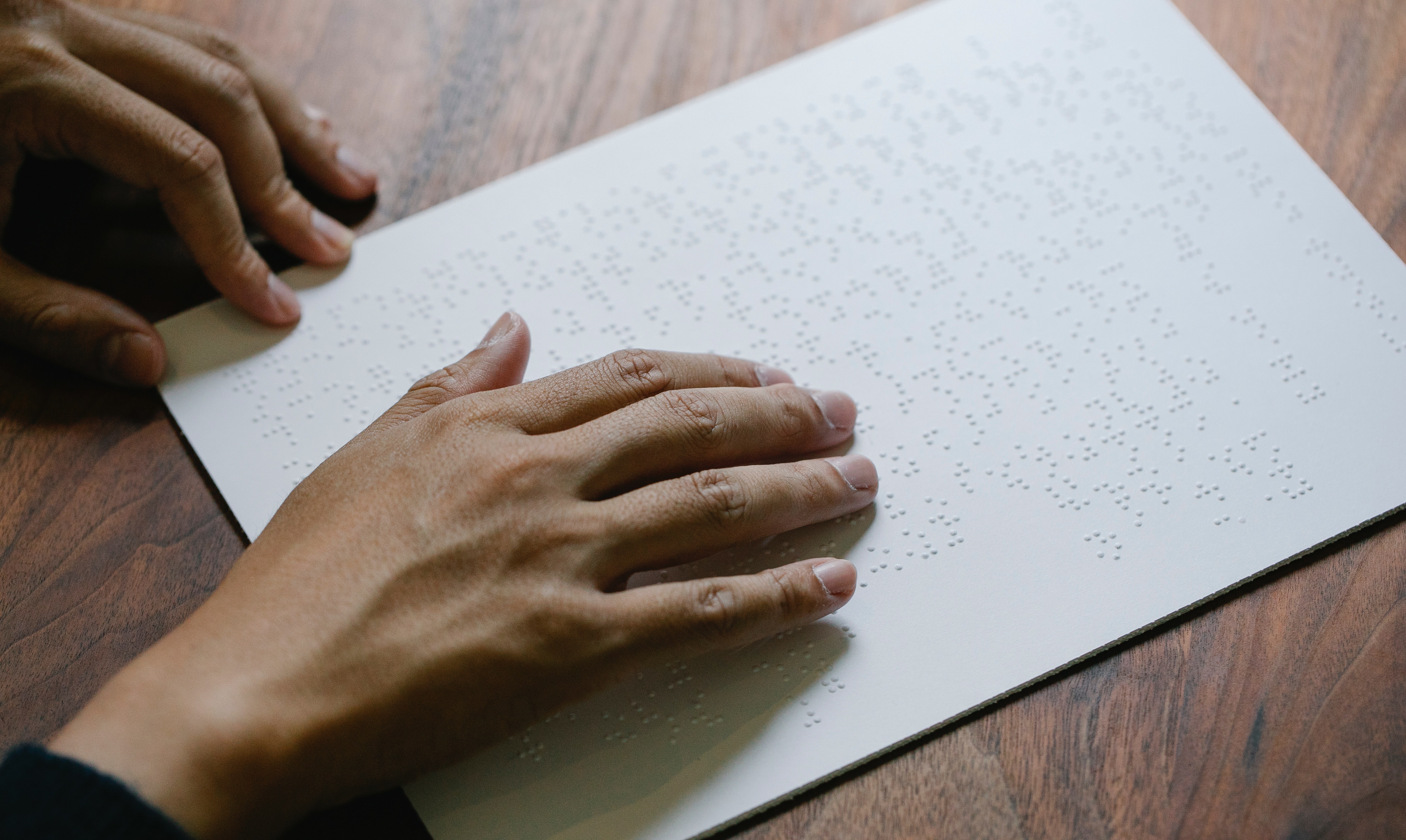 „Braille-étlapot minden étterembe!” – A Blindspot a látássérültek étterembe járását szeretné segíteni