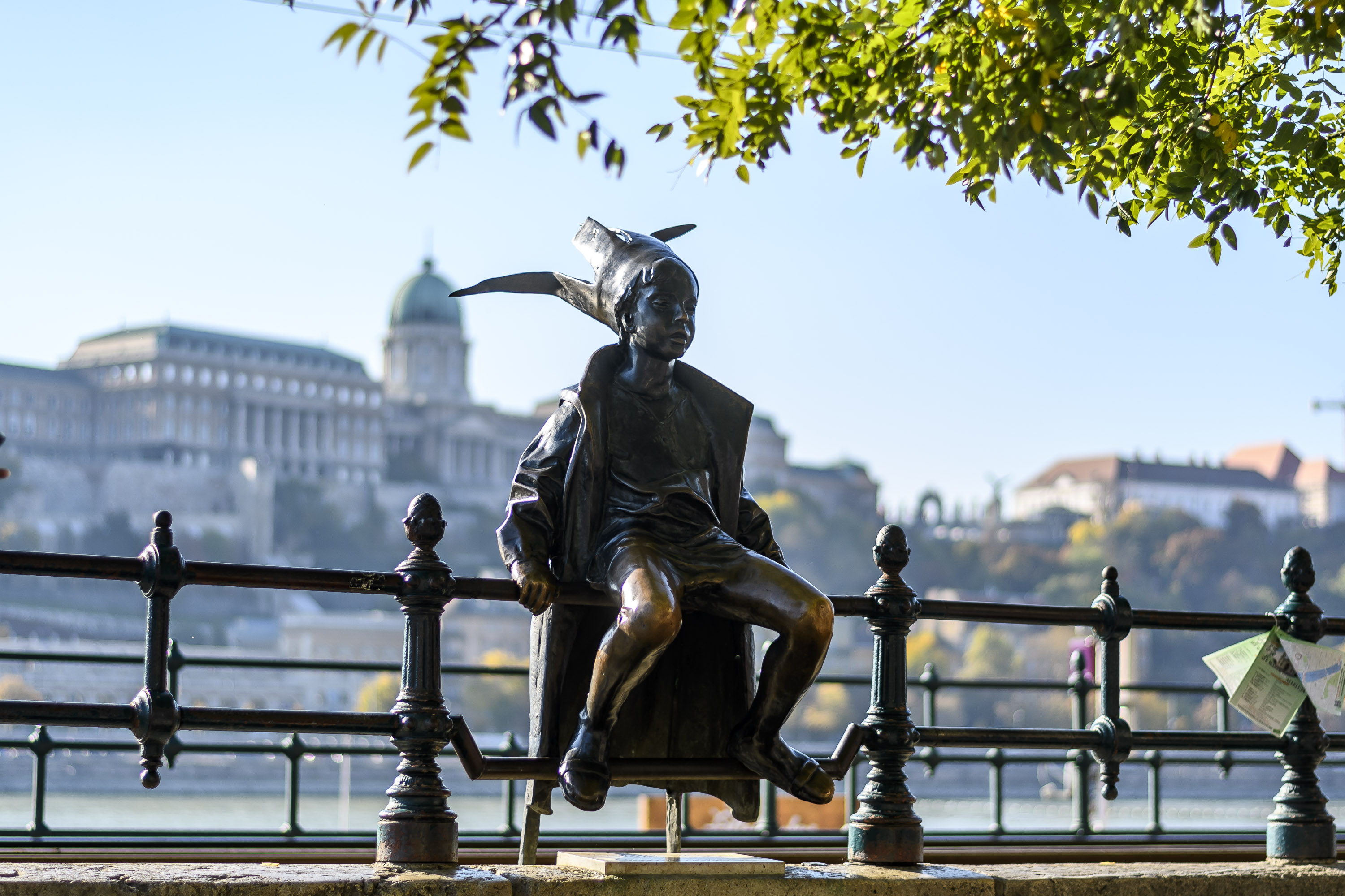 Kedvenc szobraink Budapesten – Heti képgaléria (35. rész)