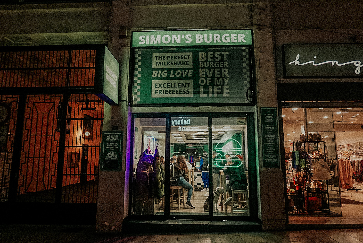 Simon’s Burger – A Z generációs burgerpont, amiről nem szerettünk volna írni
