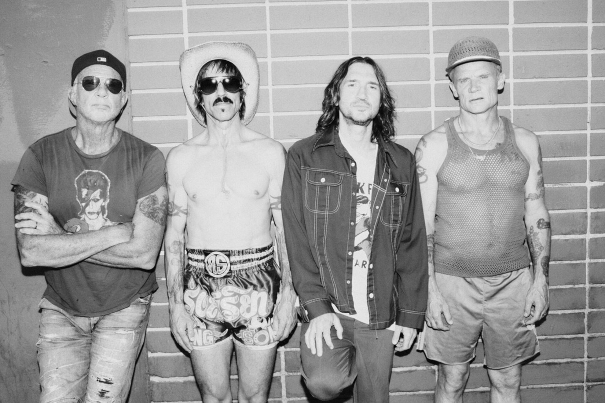 Red Hot Chili Peppers (US), vendég: A$AP Rocky (US), Thundercat (US)