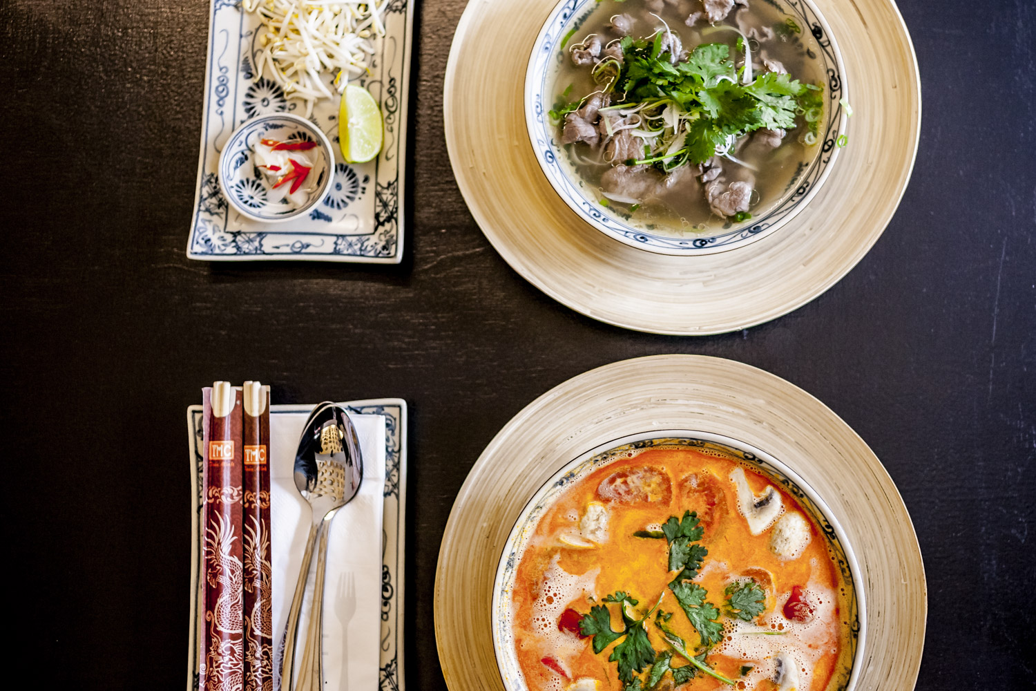 Vietnami étkezde nyílt az Erzsébet téren – Quán Nón