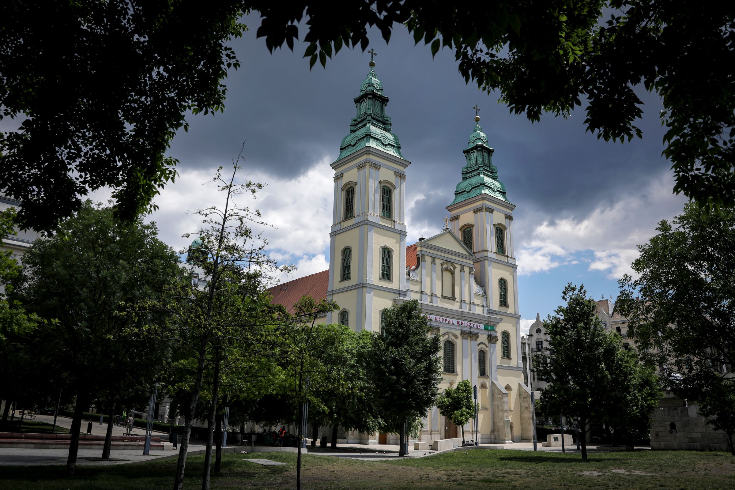 Templomtornyok kilátással – új kilátóponttal gazdagodott Budapest