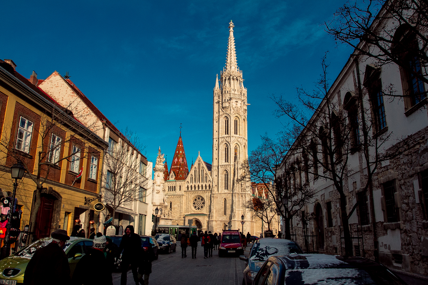 Vendégek a szomszédból: Budapest az osztrák látogatók körében is egyre népszerűbb