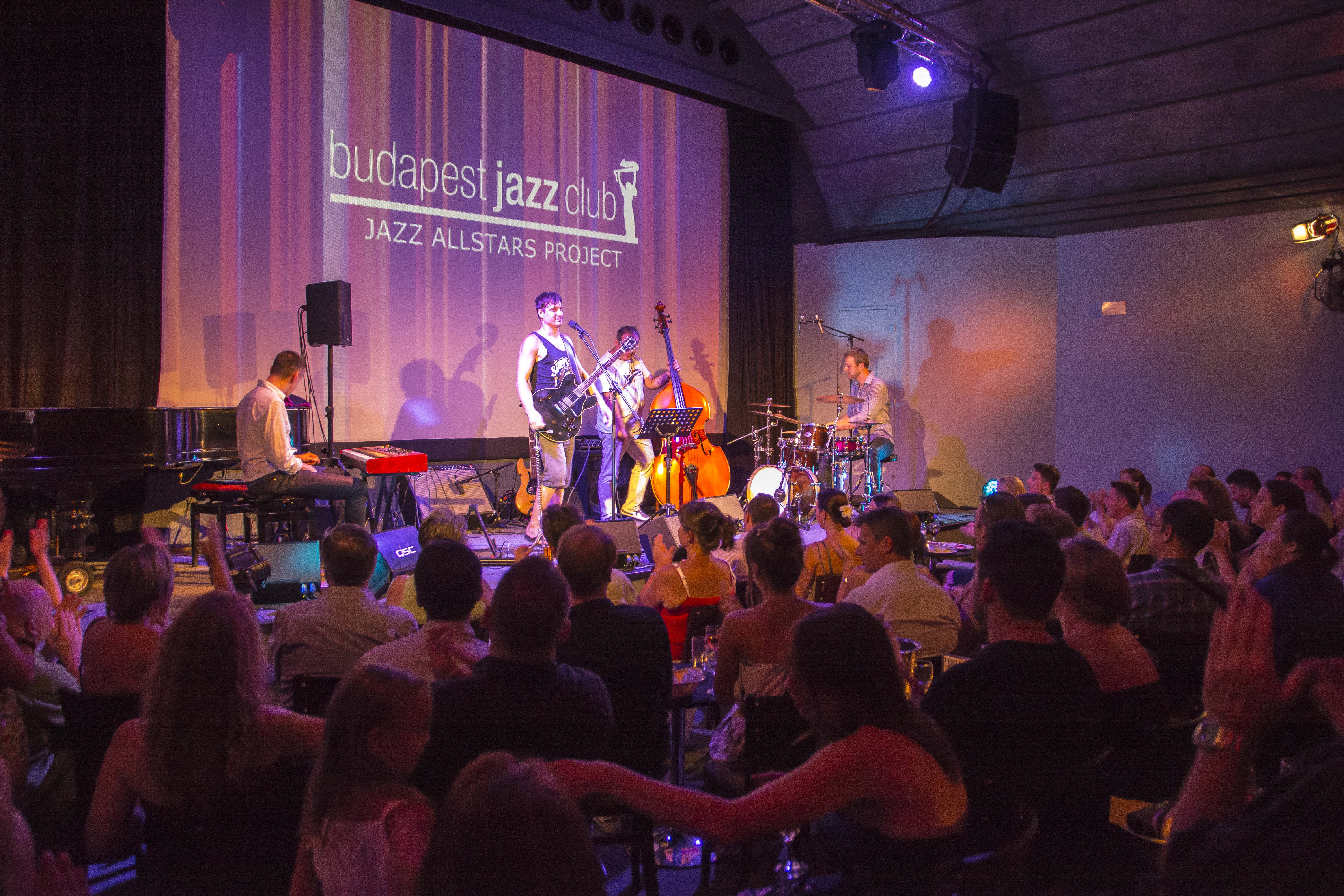 Mégis megmenekülhet a Budapest Jazz Club