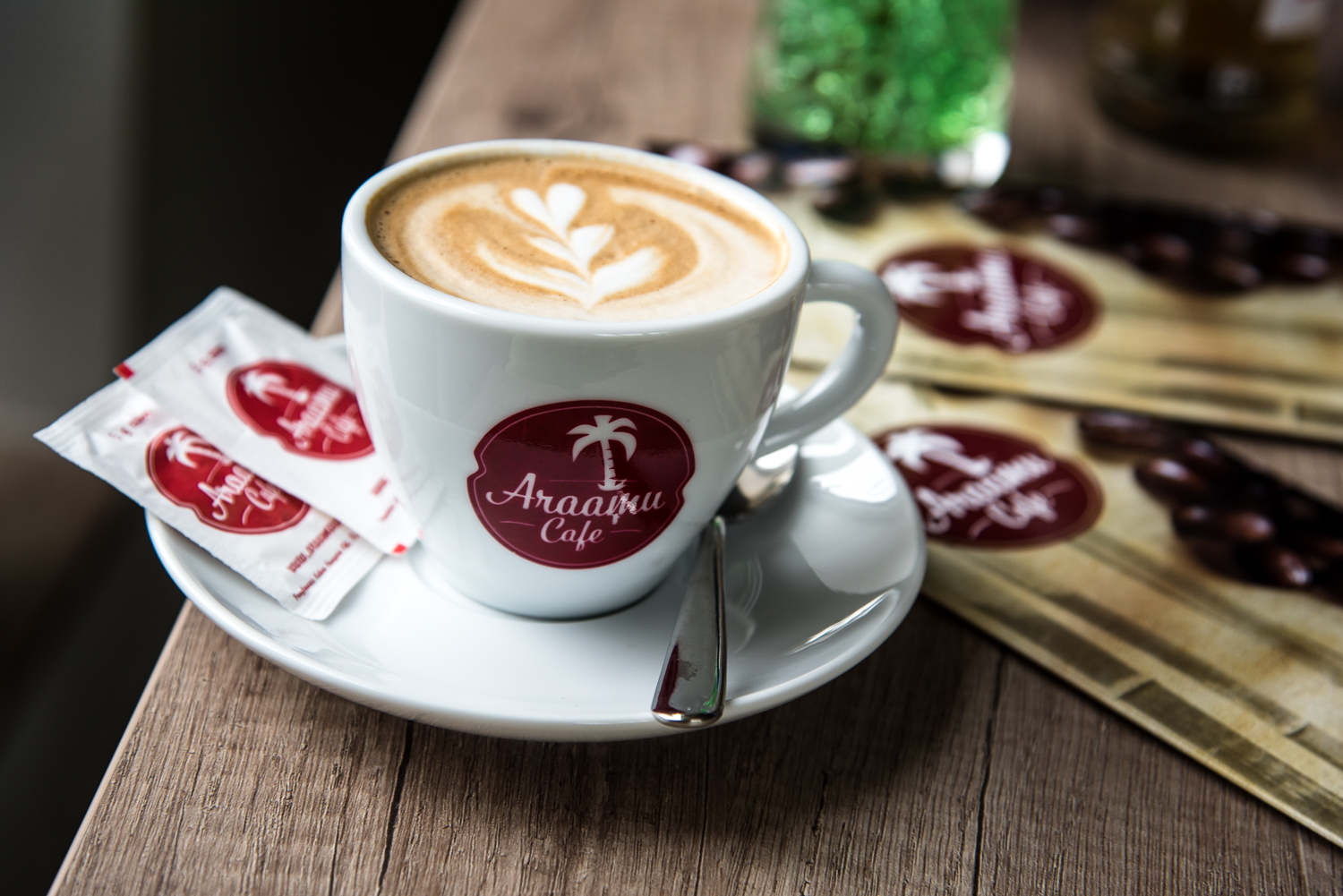 Kávékülönlegességek a III. kerületben – Araamu Cafe