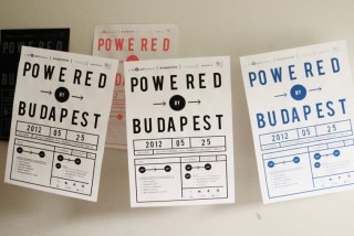 Powered by Budapest - Kreatív Nap