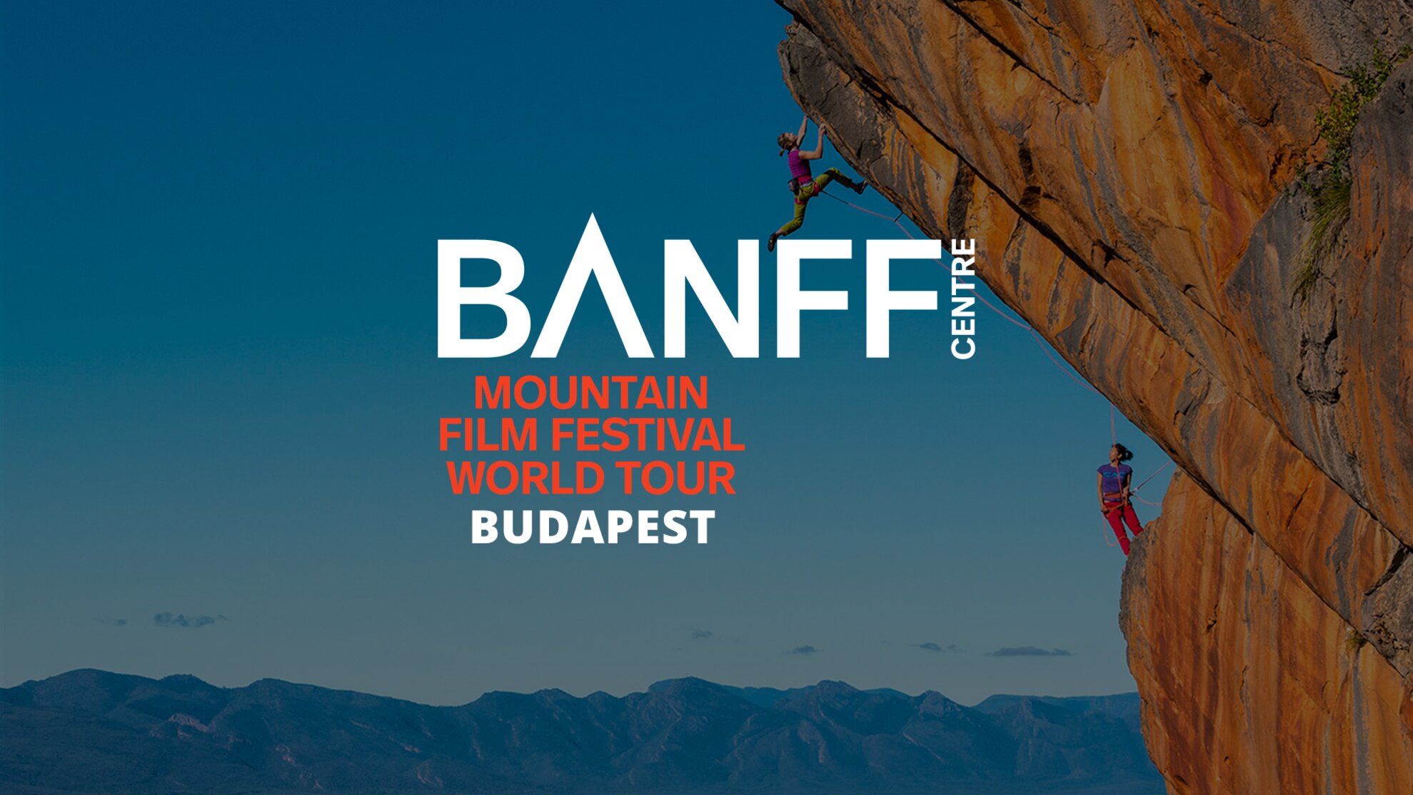 Banff Hegyifilm Fesztivál – Budapest 2023