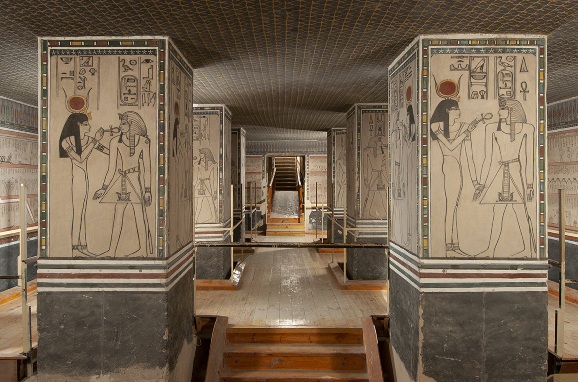 A fáraó sírjának felfedezése – II. Amenhotep és kora