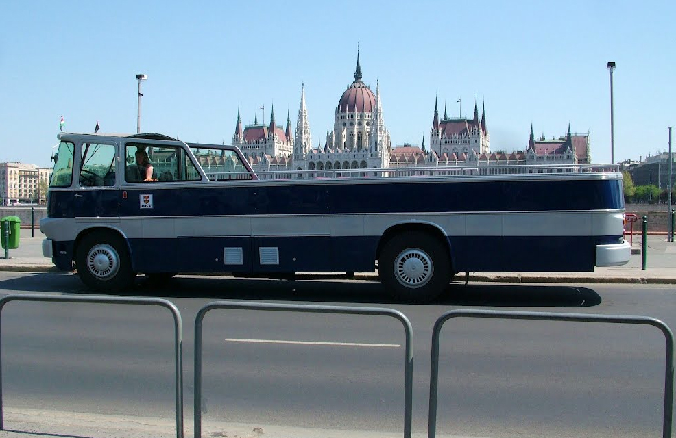 Magyar Bus: Ikarus rolls on for 120 years - English - WeloveBudapest