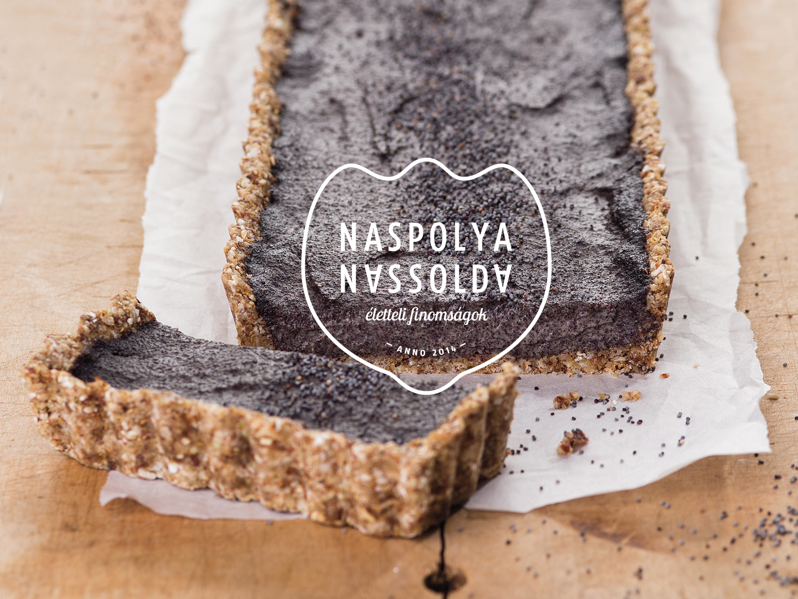 Naspolya Nassolda – nyers finomságok, lelkiismeret-furdalás nélkül