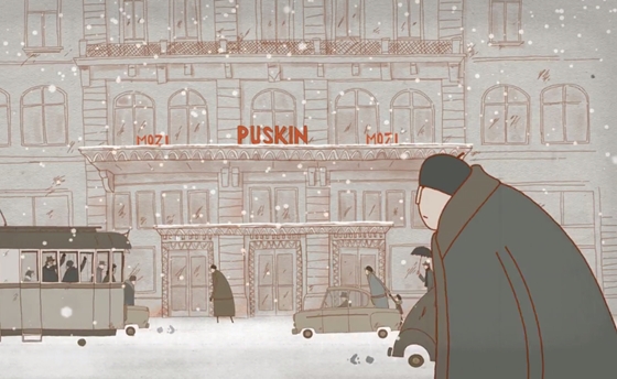 A film előtti film: új animációk a budapesti art mozikban