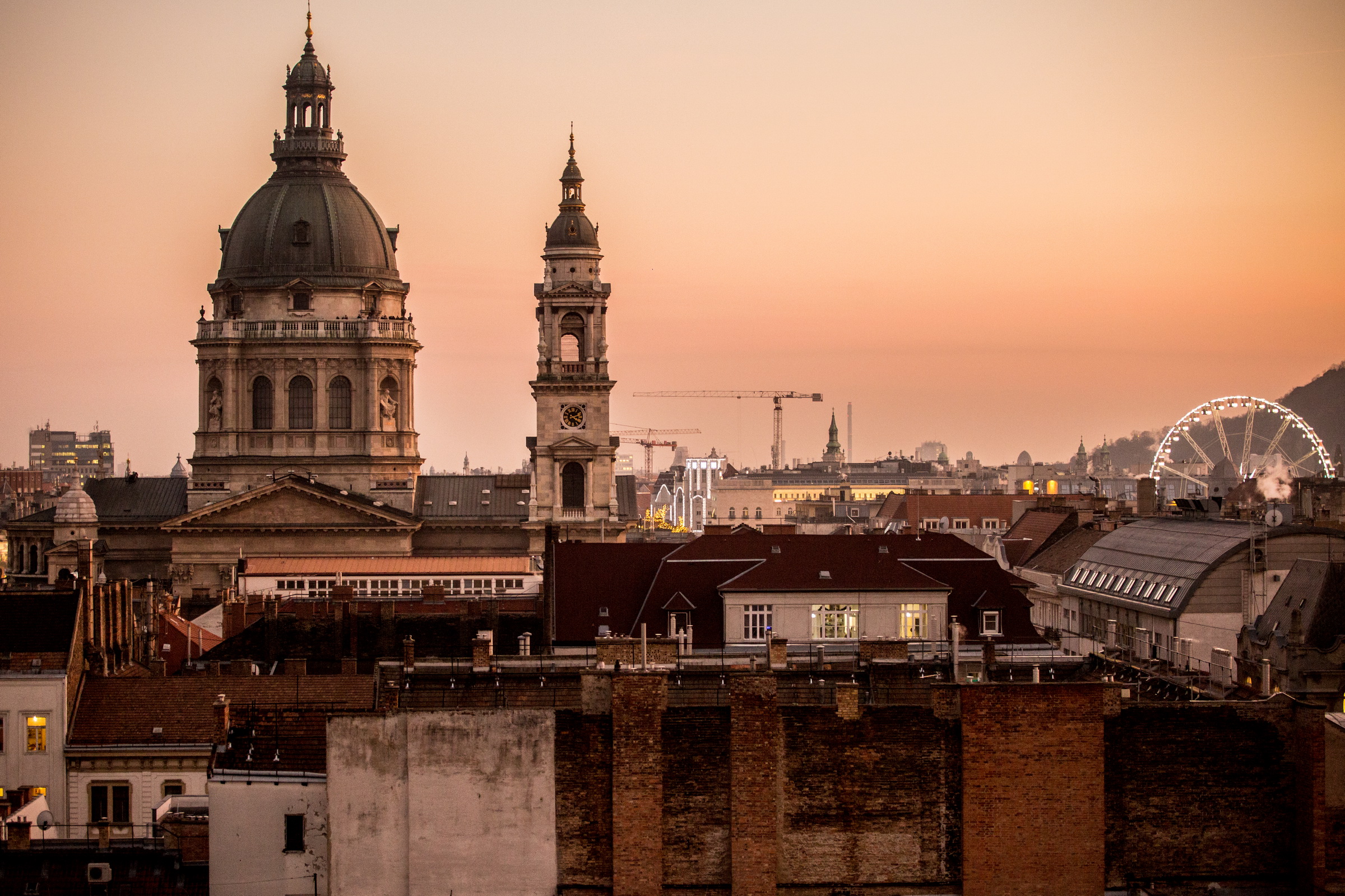 Az alábbi fotók láttán mindenki Budapestre akar majd jönni a Condé Nast Traveler szerint