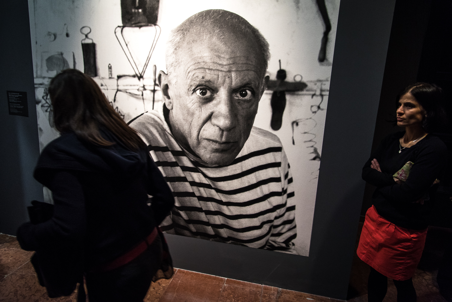 Egy hónappal meghosszabbították a budapesti Picasso-kiállítást