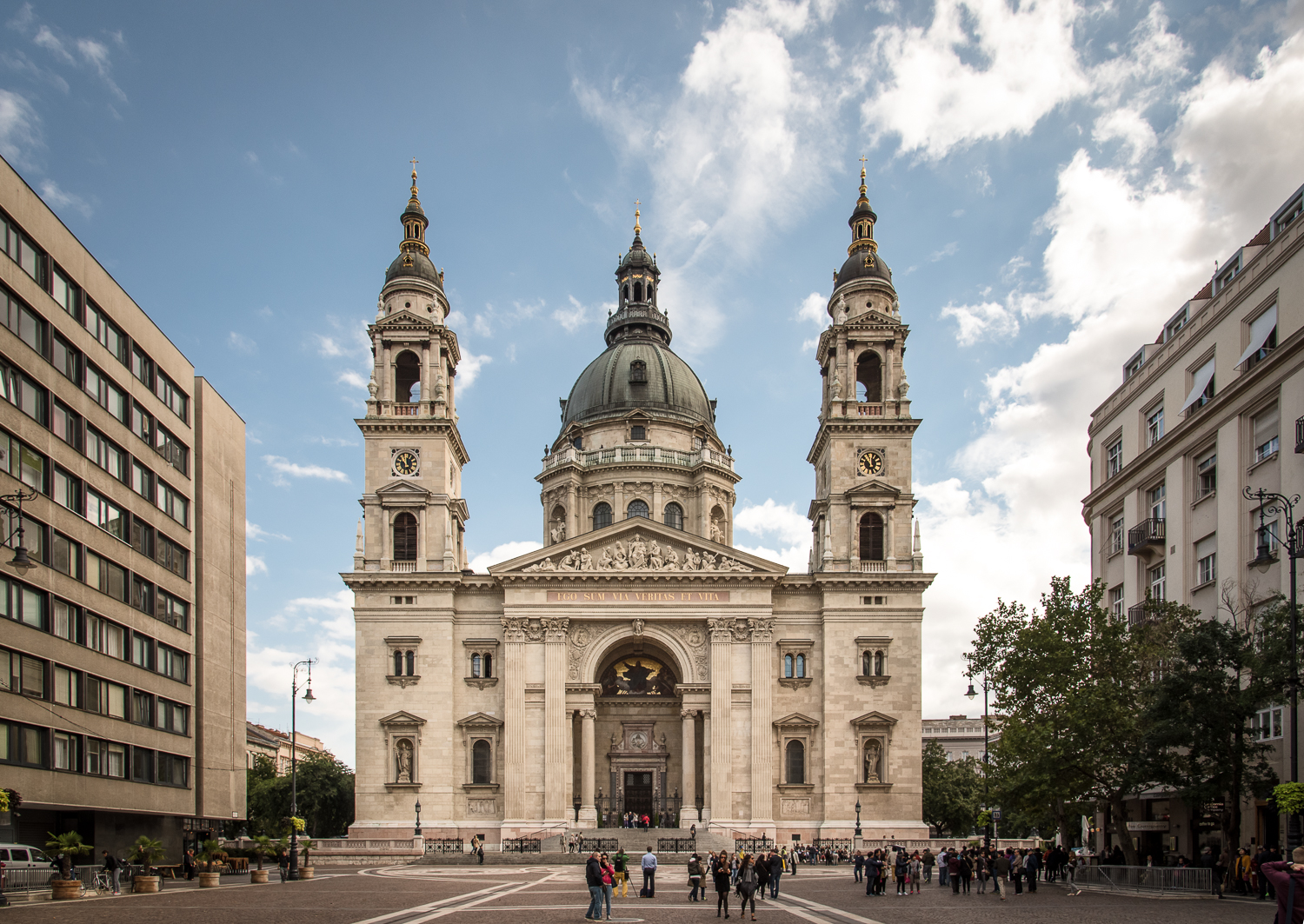 Akik nélkül Budapest biztosan másként festene – Hild József