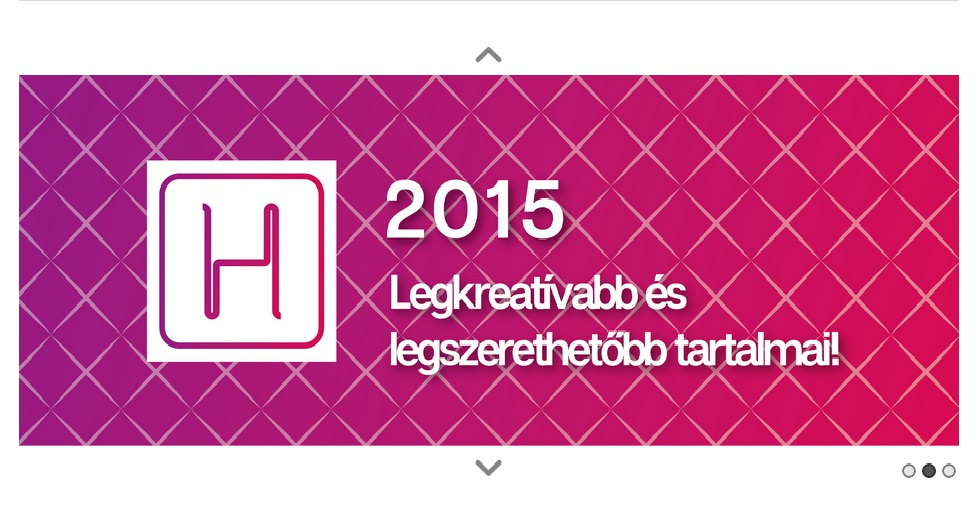 Szavazz a Highlights of Hungary 2015 legkreatívabb projektjére!