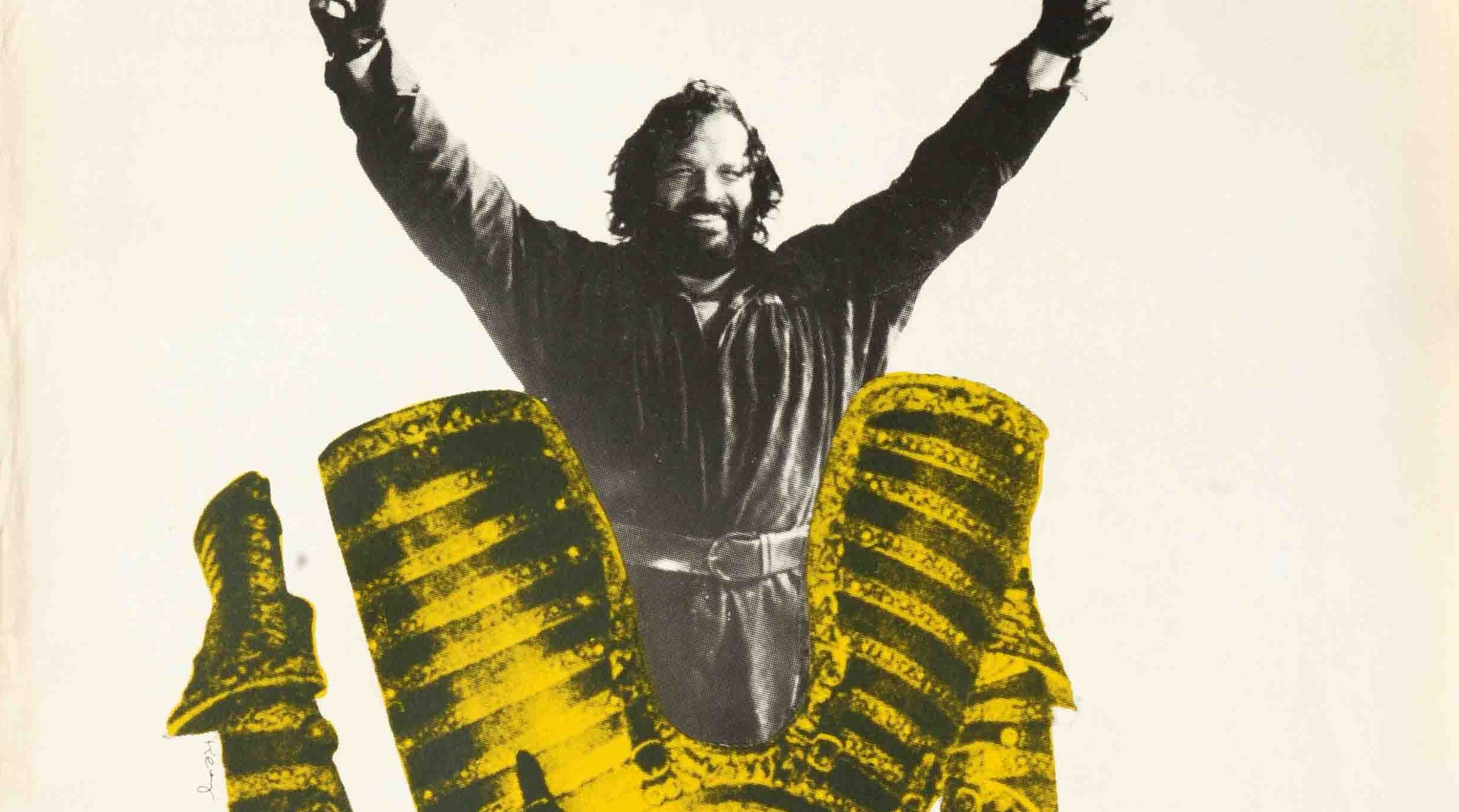 Bud Spencer az ugródeszkán – kedvenc filmjeink plakátjai árverésen