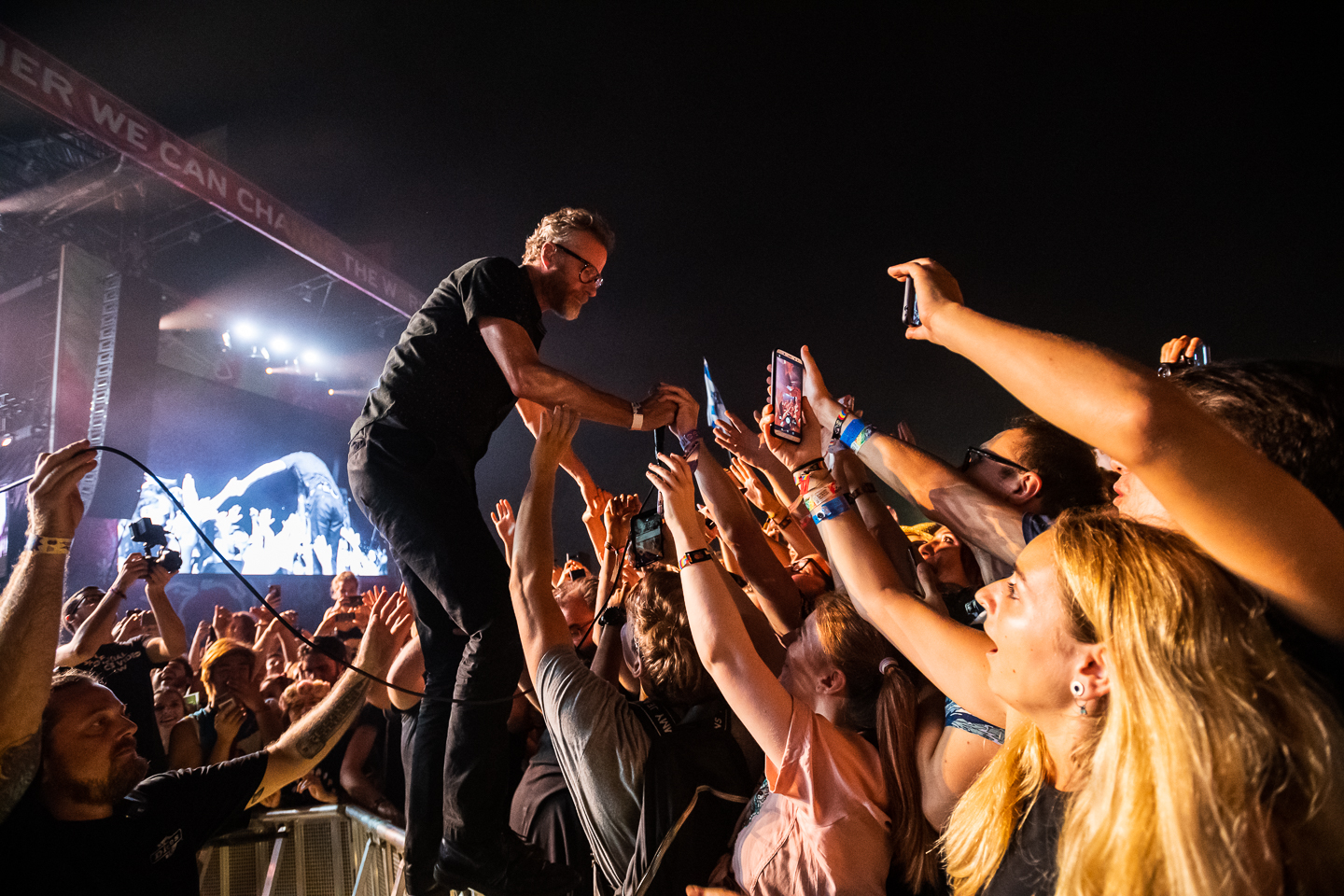 A Motörheadtől a The Nationalig – válogatás a kedvenc Sziget Fesztivál-os koncertfelvételeinkből