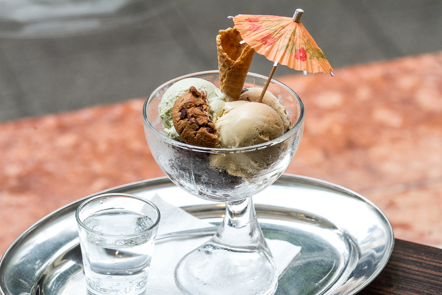 Az idei nyár fagylaltszenzációi a Centrál Kávéházban