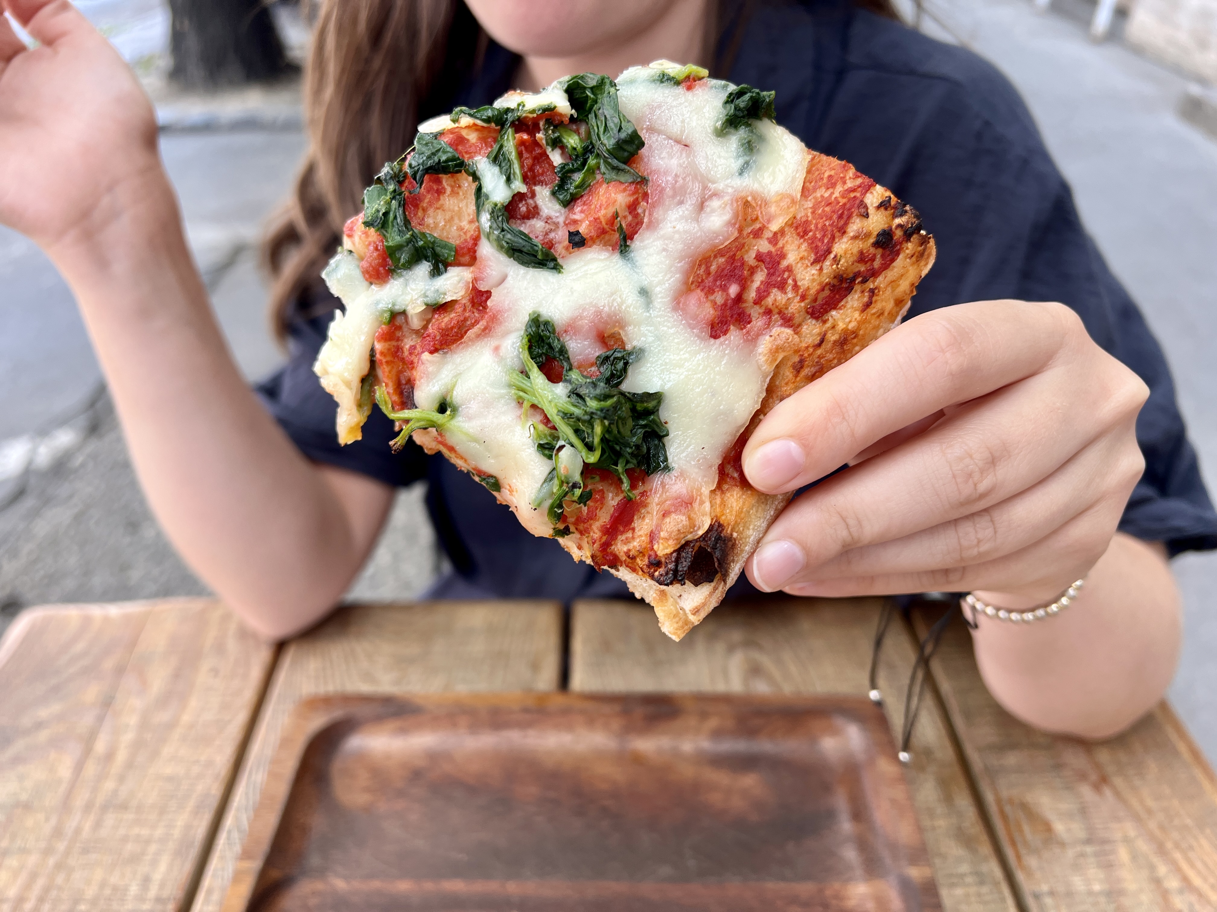 Van az a szerelem, ami nem múlik el – A D’Al Michele római szeletes pizzája pont ilyen!