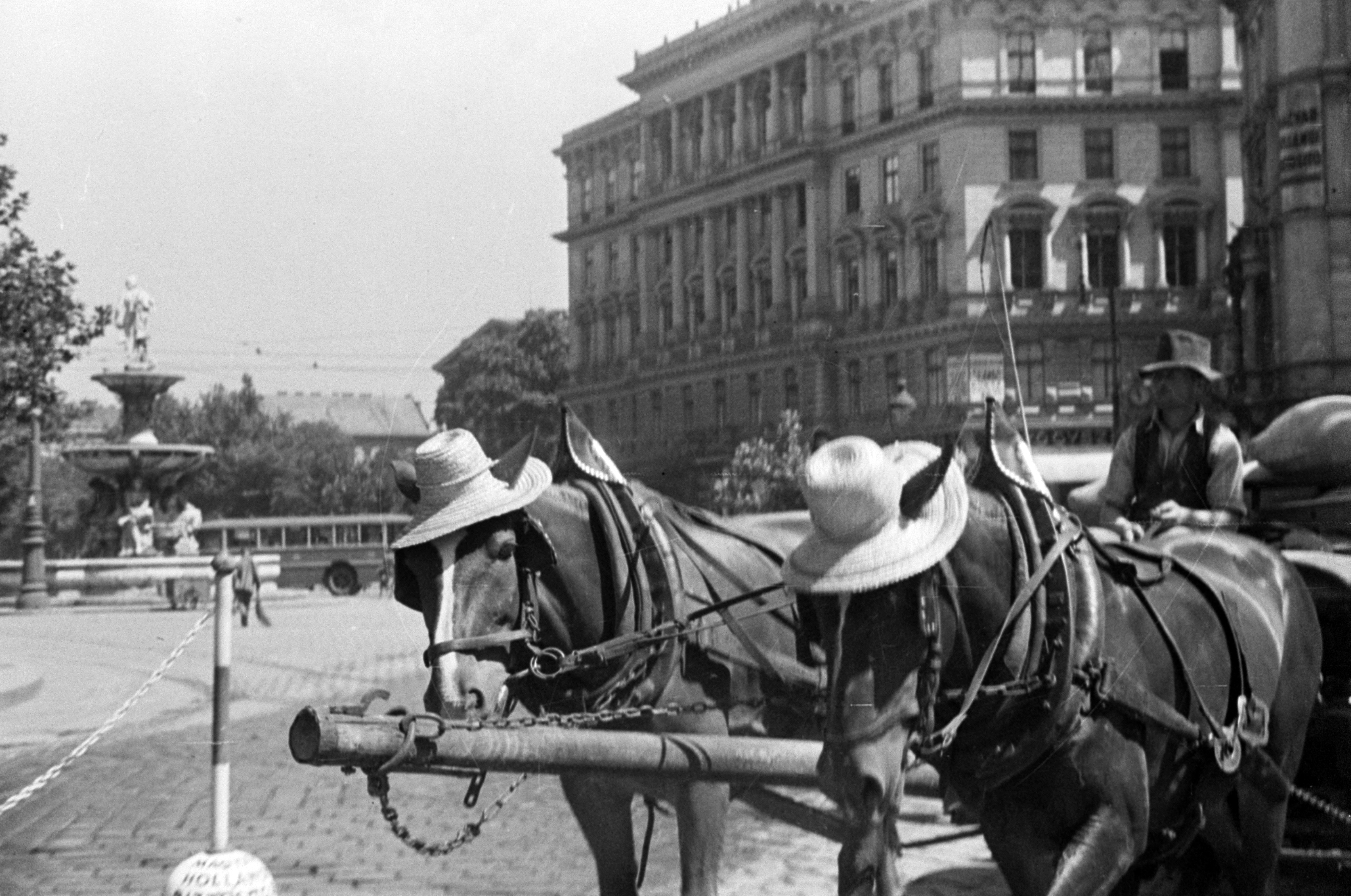 Így változott a Kálvin tér több mint 100 év alatt – Képgaléria