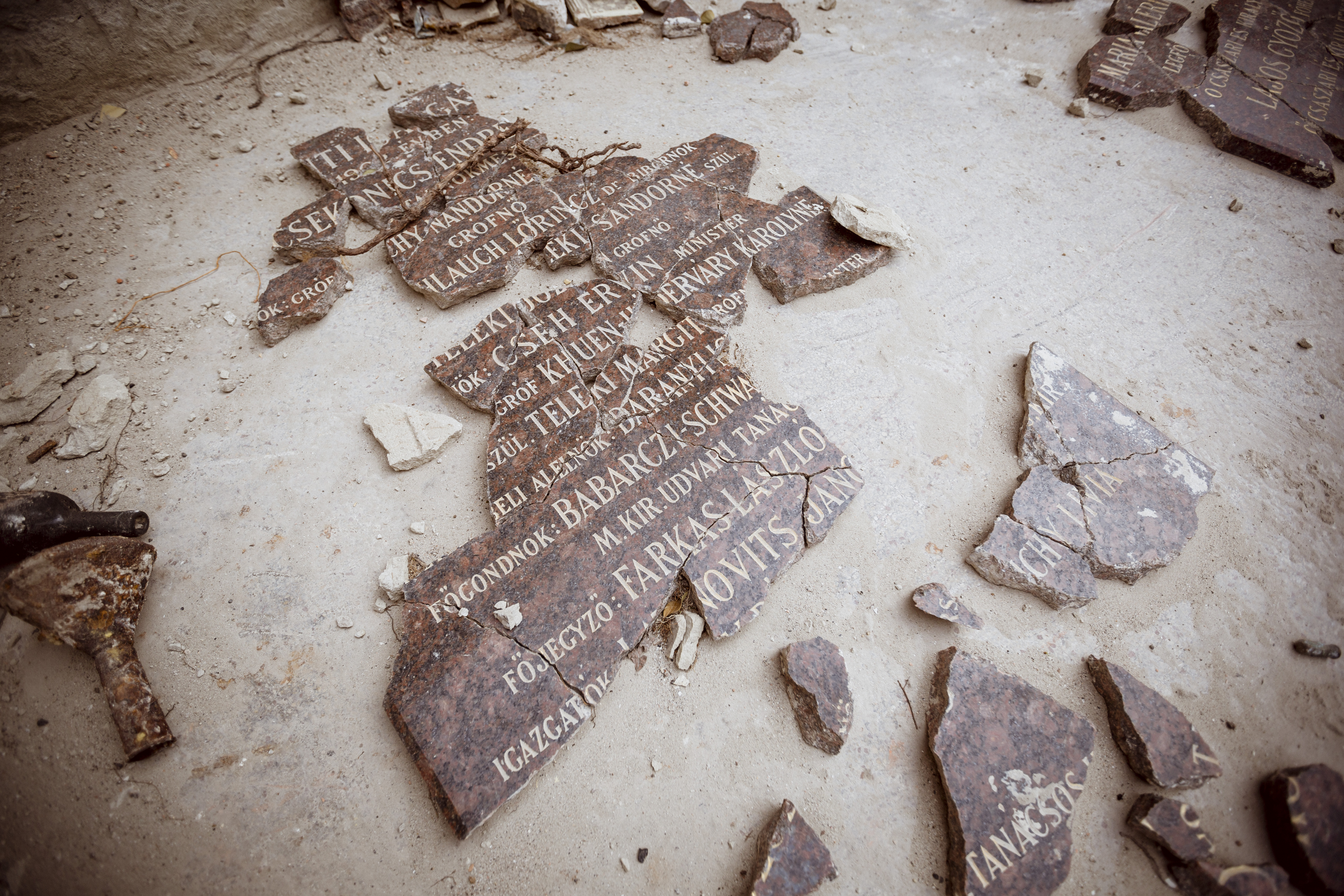 Ismét figyelemreméltó leleteket találtak a Budai Várban